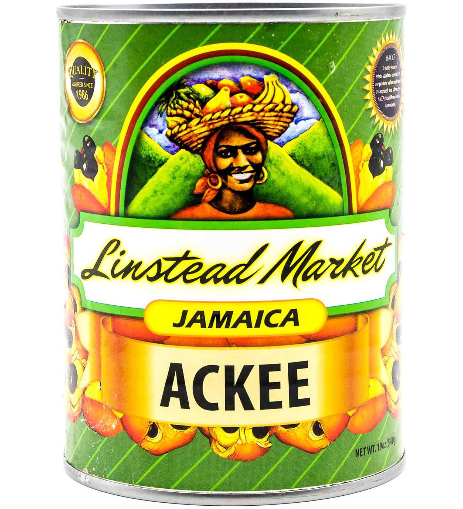 Linstead Market Ackee 19oz - Authentic Jamaican Canned Fruit | Buy Online Now - Buy Online on GoSupps.com
