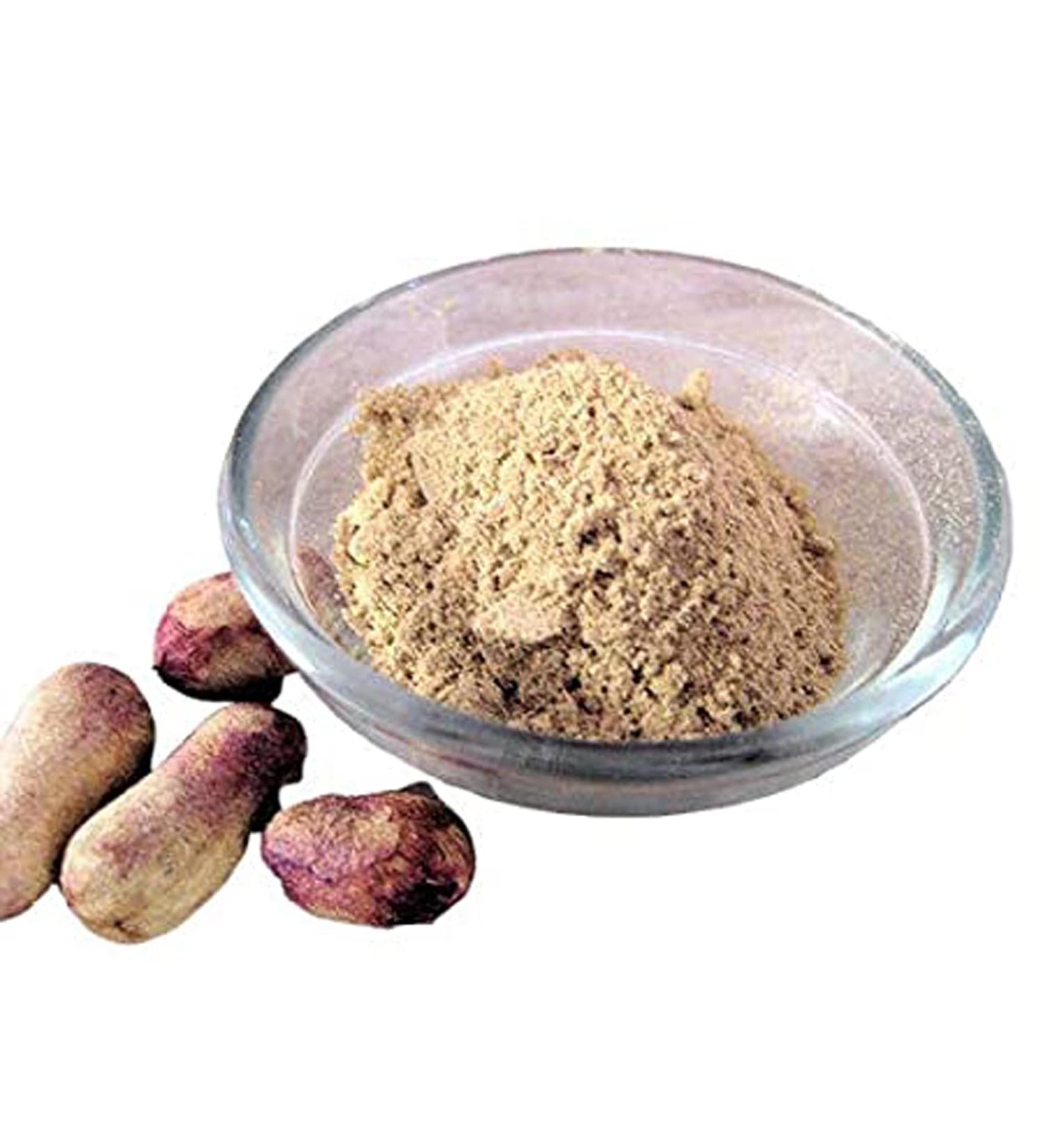 RAW HERB/JADI BOOTI JAMUN SEEDS POWDER JAAMUN GUTHLI POWDER SYZYGIUM CUMINI BLACK PLUM (250GM) - Buy Online on GoSupps.com