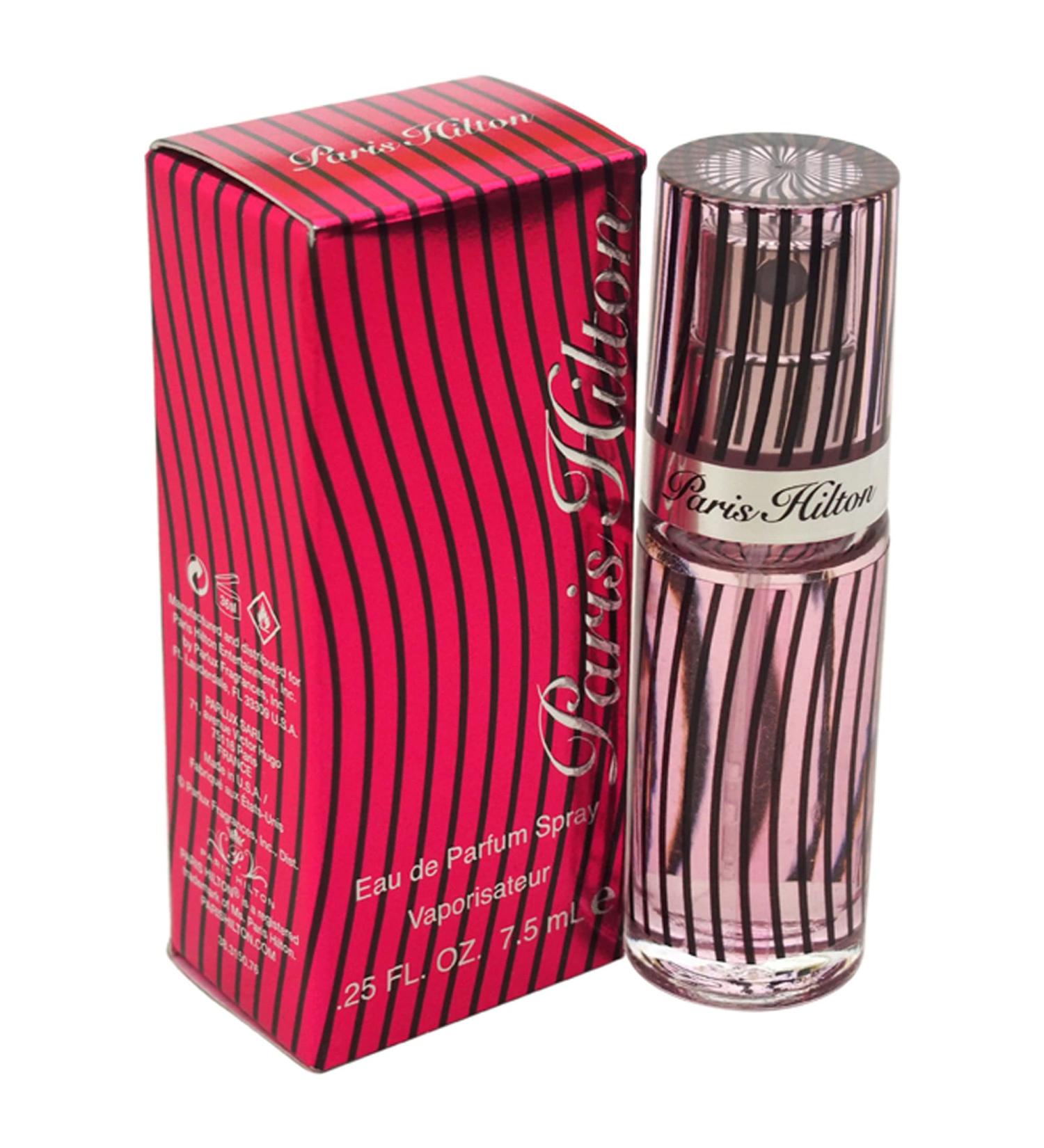 Paris Hilton by Paris Hilton Mini EDP Spray .25 oz for Women