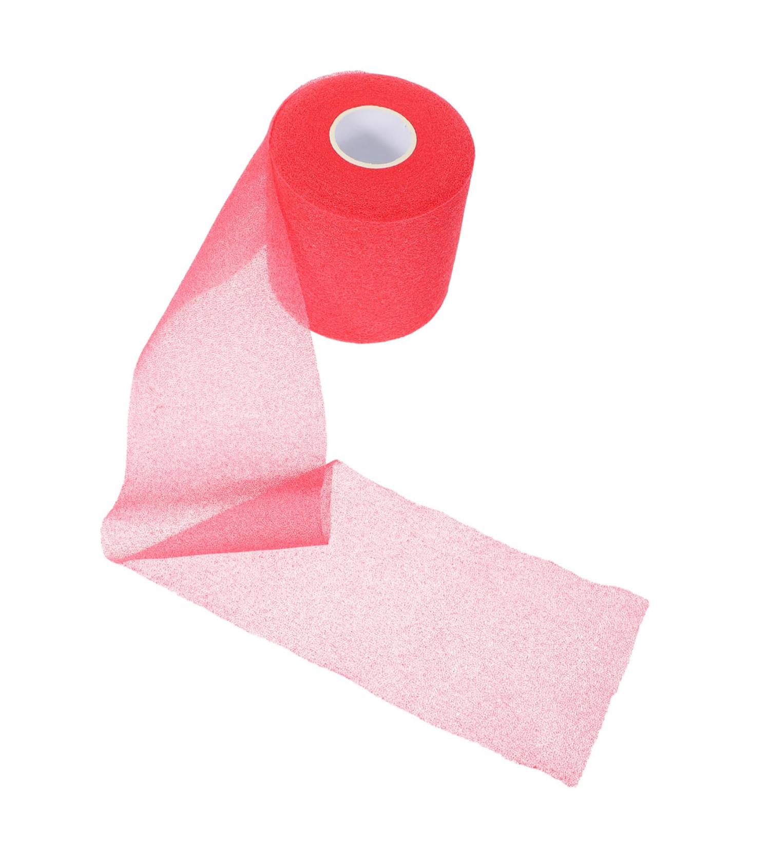 Buy 1 Roll Black Sports Skin Membrane Medical Tape - Athletic Outdoor Racket Overgrips & Grip Tape | Portable Packing Supplies - 270x7x0.1CM - Buy Online on GoSupps.com