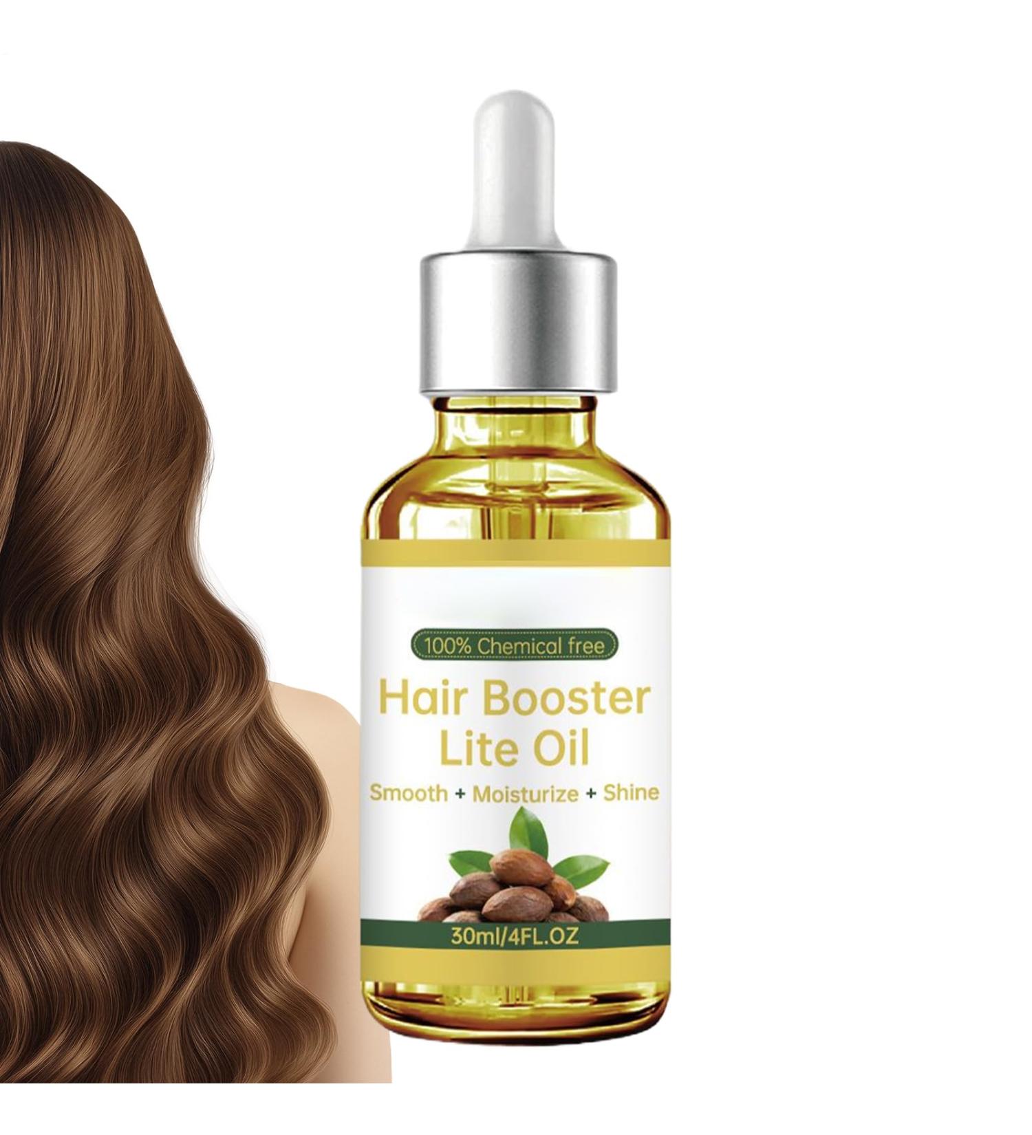 Oil for hair 30 ml natural scalp oil for hair growth for moisturizing the hair prevents split ends and hair loss promotes hairtight scalp care for women - Buy Online on GoSupps.com