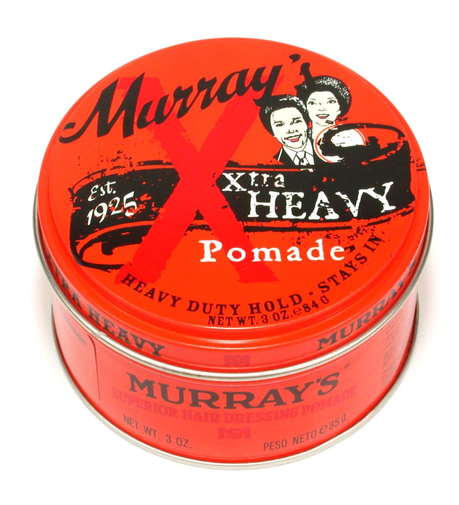 Murray's Extra Heavy Hair Pomade
