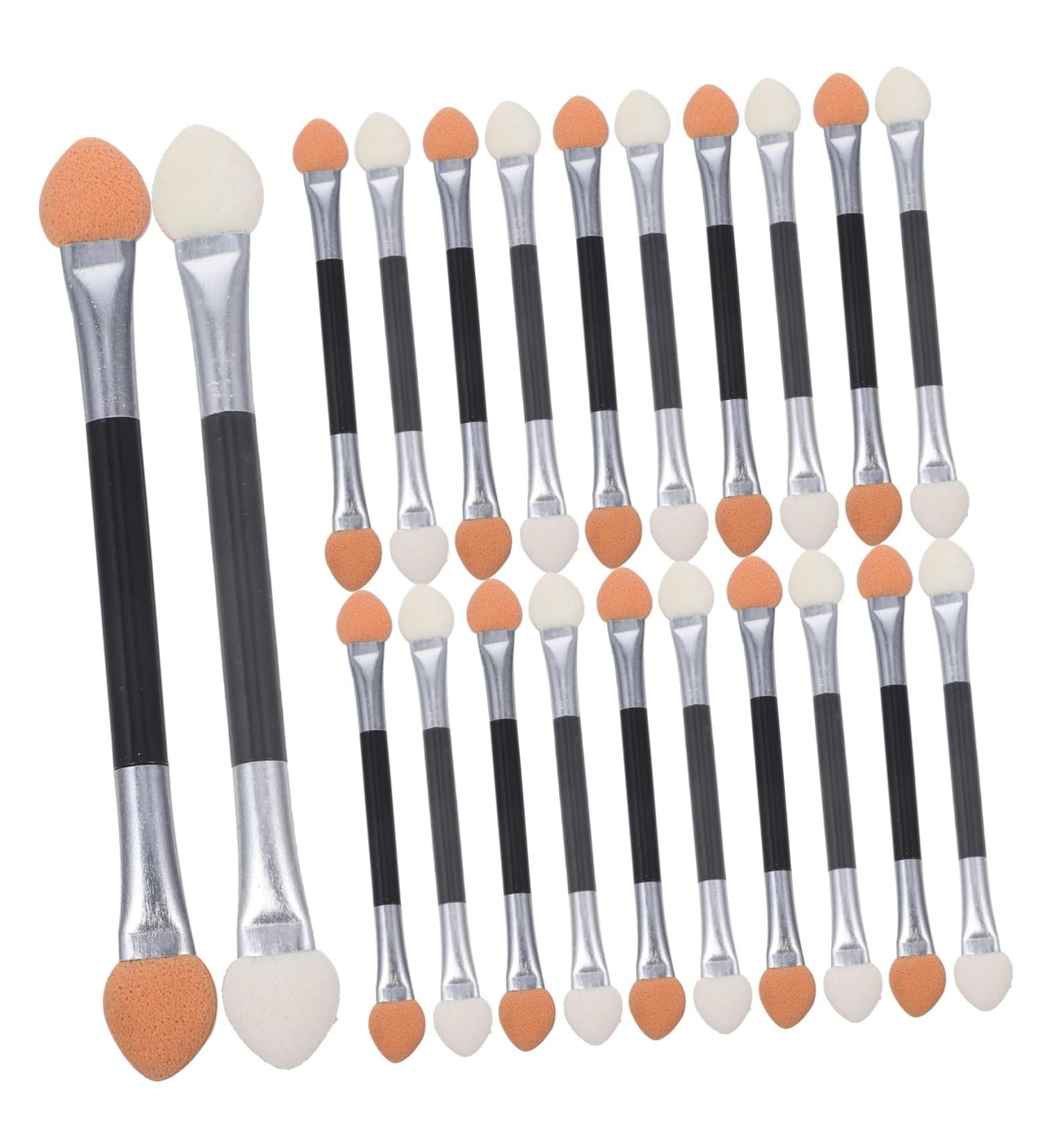 NOLITOY 24pcs Eyeshadow Stick Eyeshadow Sponge Applicator Brush Eyeshadow Eye Shadow Stick Miss Dedicated - Buy Online on GoSupps.com