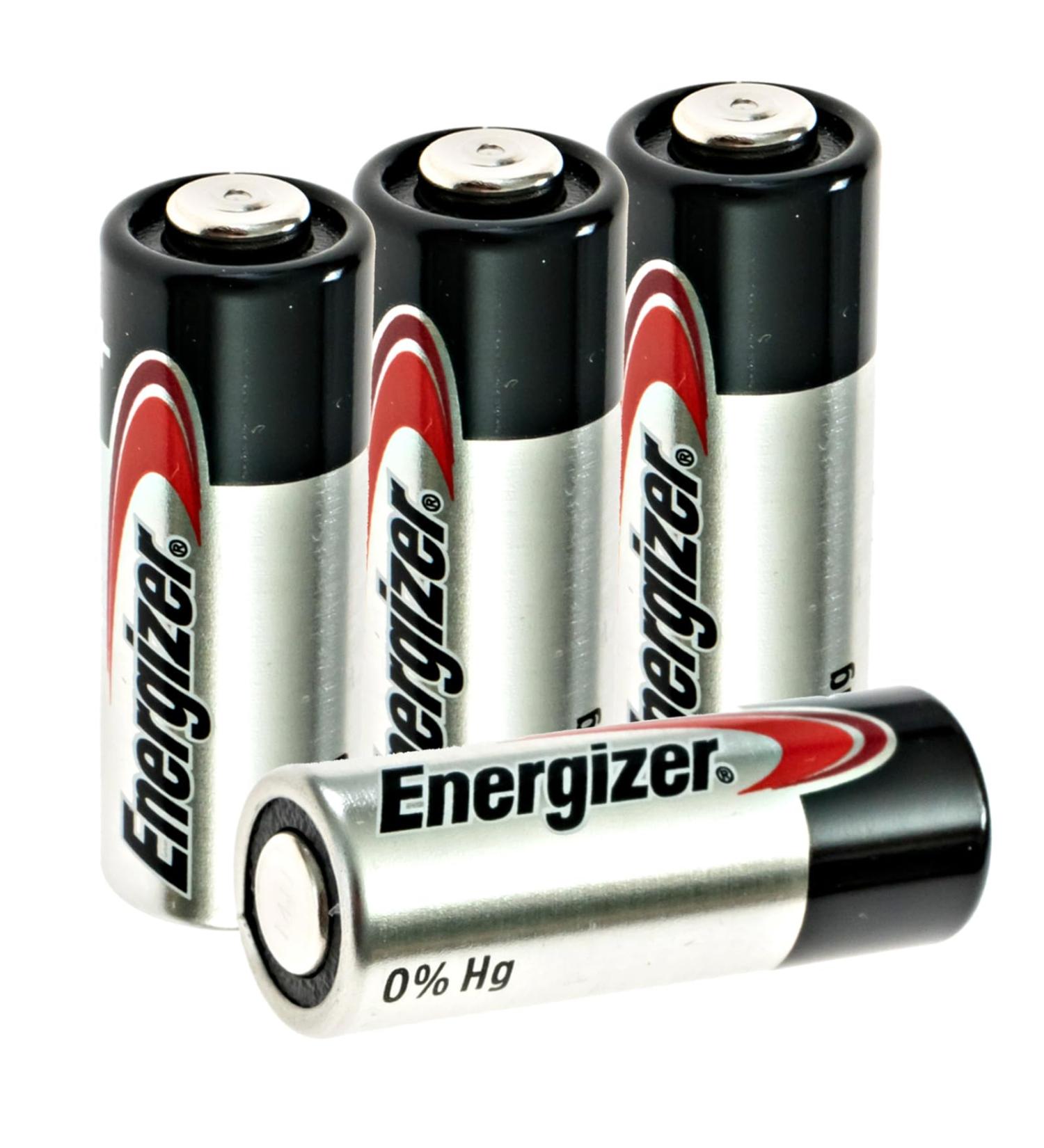 Buy Synergy Digital A23 Replacement Batteries | Ultra Hi-Capacity 12V Alkaline (4-Pack) - Compatible with Eveready - Buy Online on GoSupps.com