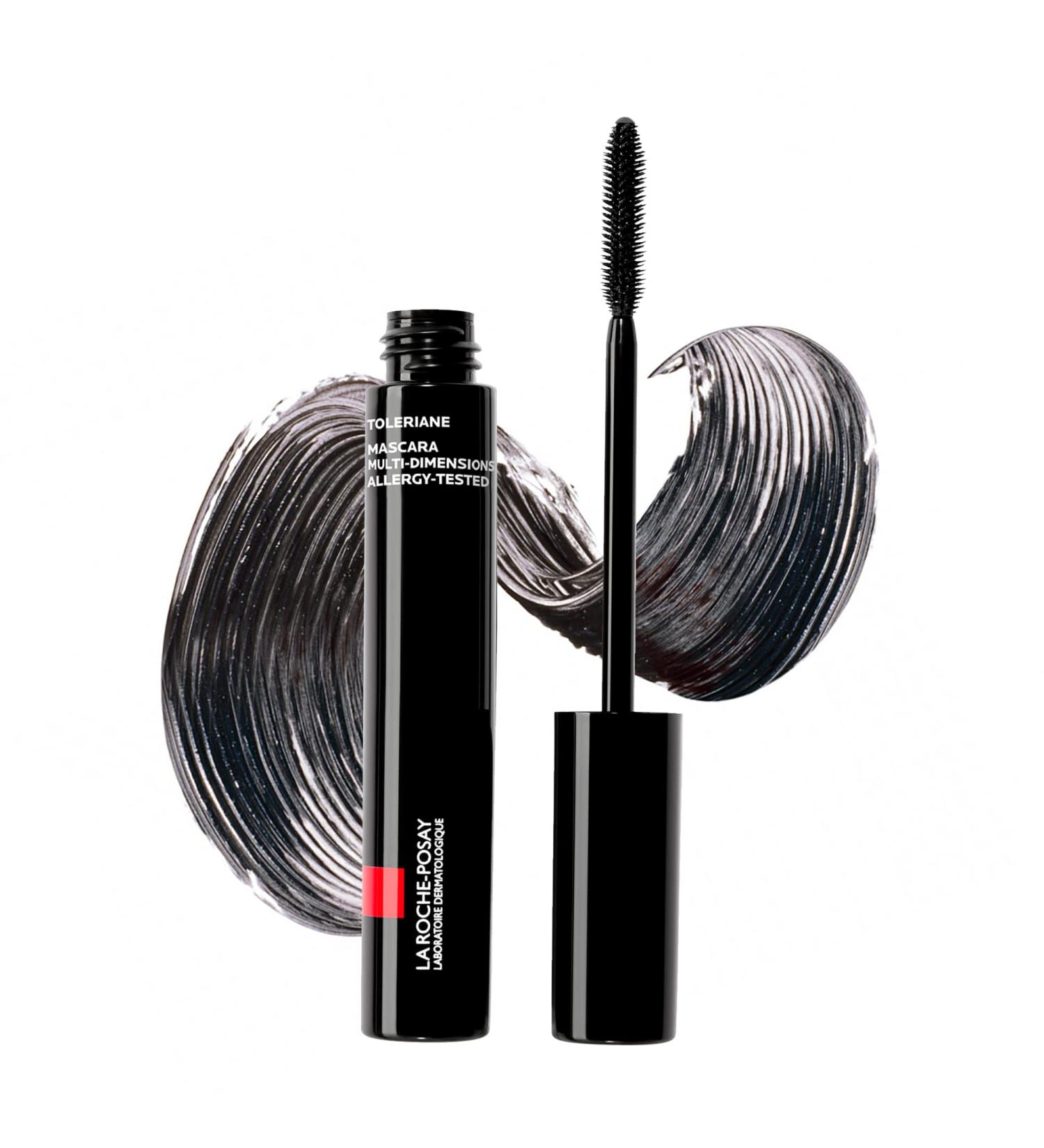 L'Or al Paris LA ROCHE-POSAY Toleriane Multi-Dimensions Black Mascara - 1 Pc | Shop Internationally - Buy Online on GoSupps.com