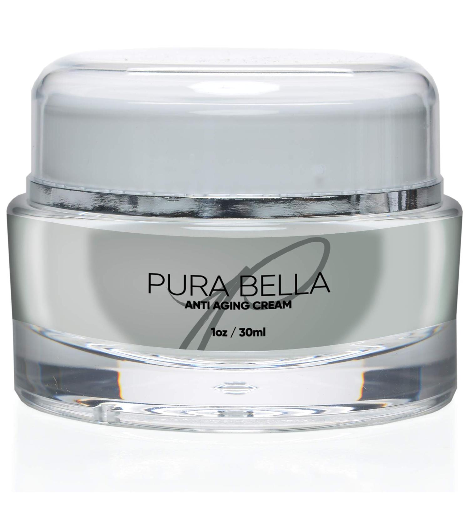 Anti Aging Cream - Boost Collagen & Elastin for Youthful Skin | Shop Internationally - Buy Online on GoSupps.com