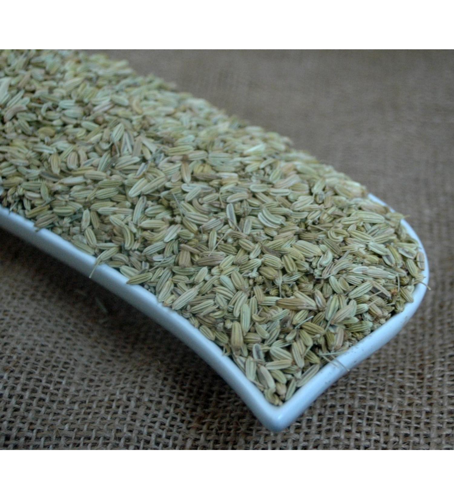 Naturix24 Naturix24 Whole Sweet Fennel - 500g of aroma-preserving sachets