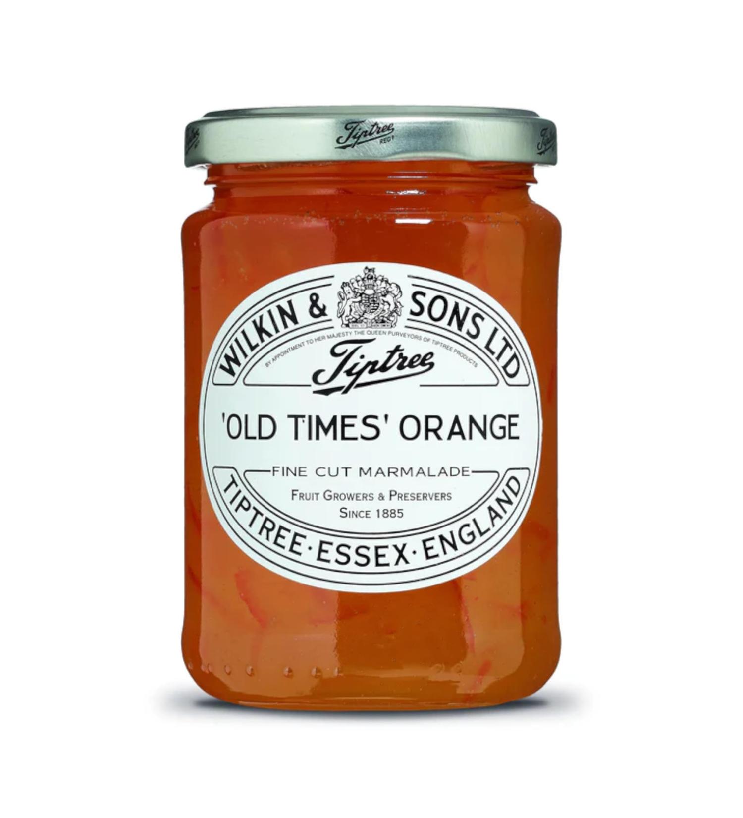 Tiptree Old Times Marmalade 2x340g - Buy Online on GoSupps.com