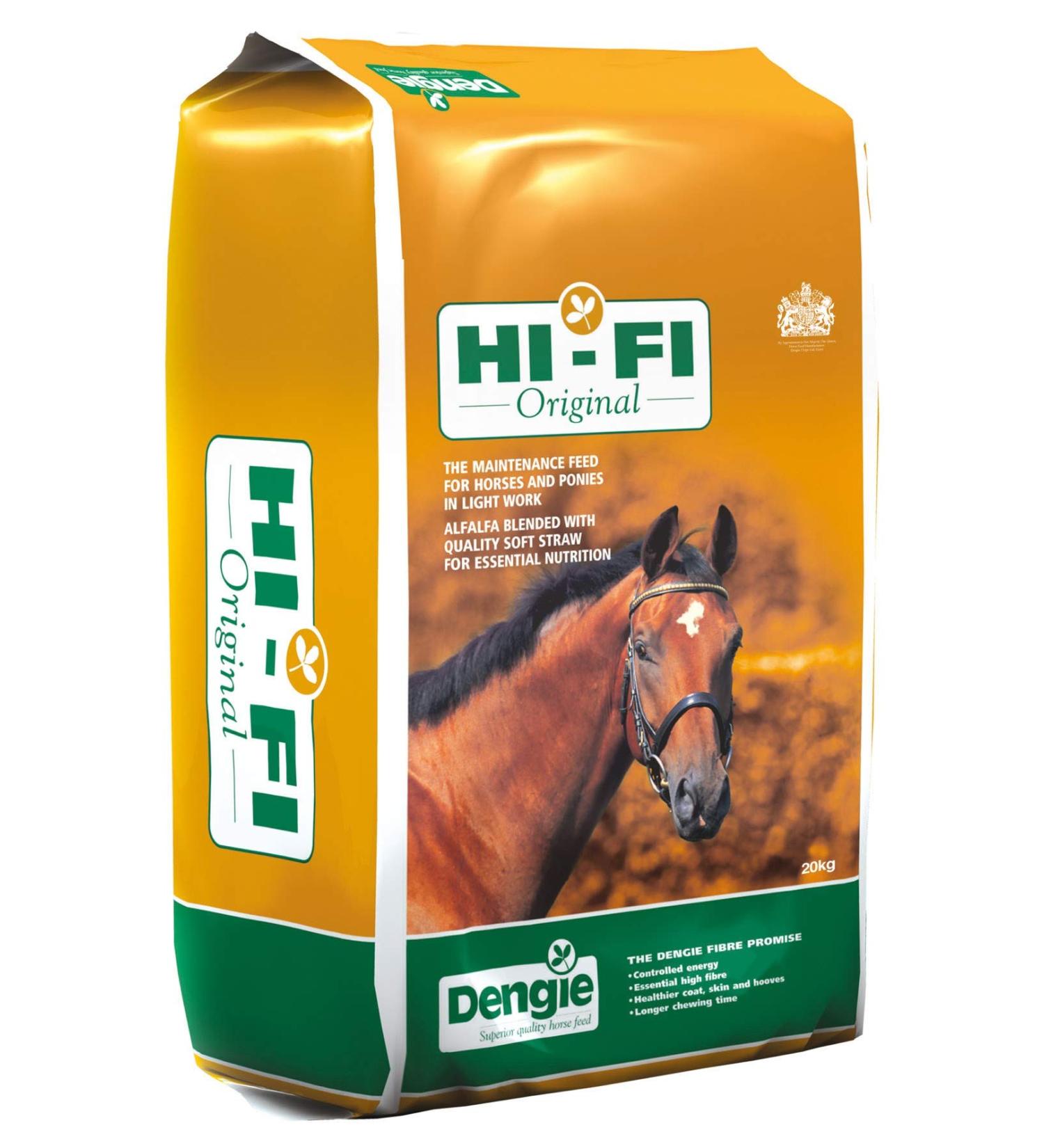 Dengie Hi Fi Original 20Kg