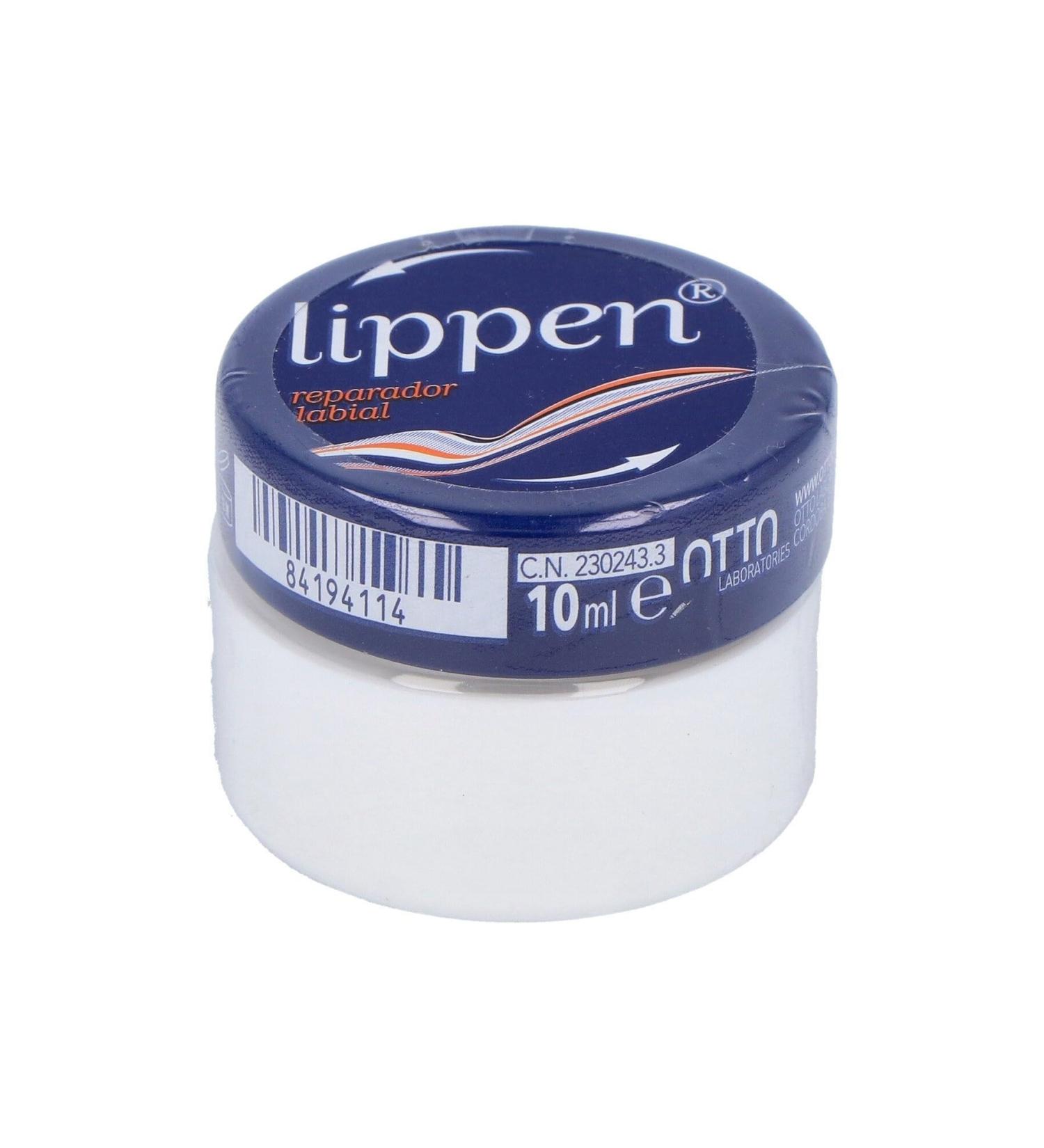 Lippen Lippen Lip Repair Jar 10 ml 21 g
