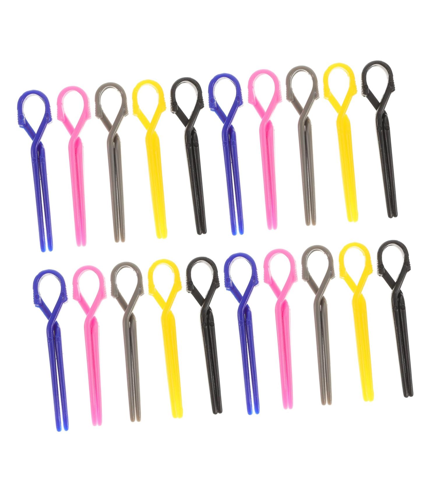minkissy 2 hair sectioning clip alligator hair clip styling accessories clip clips for hair billed hair clips styling hair clips Hair Positioning Clip Hair Position Clip hairpin - Buy Online on GoSupps.com