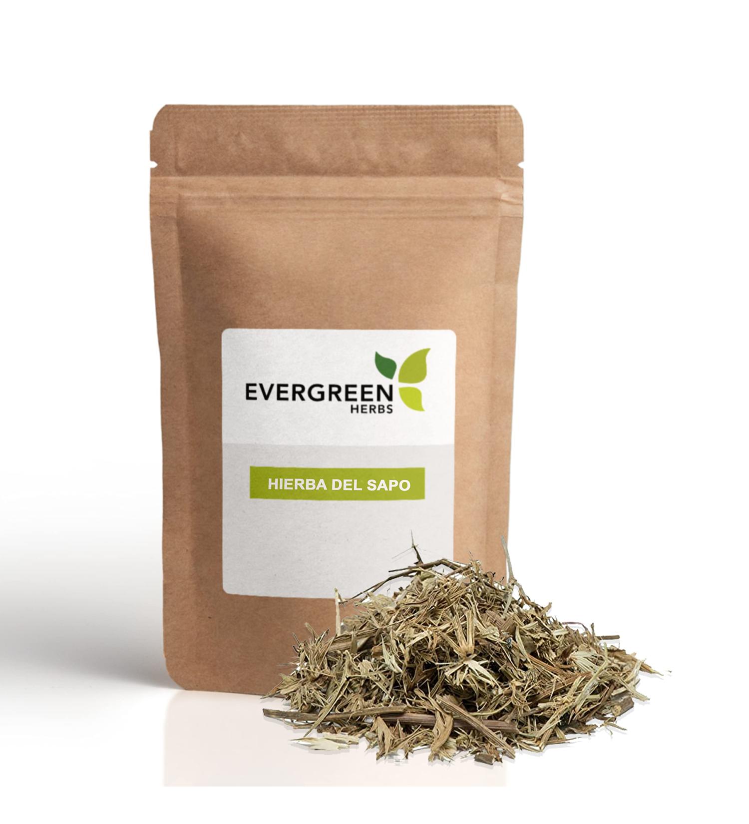 Wildcrafted Frog Grass Hierba Del Sapo - 8 oz (227g) - Eryngium Mexican Thistle - Fresh Resealable Stand Up Pouch - Buy Online on GoSupps.com