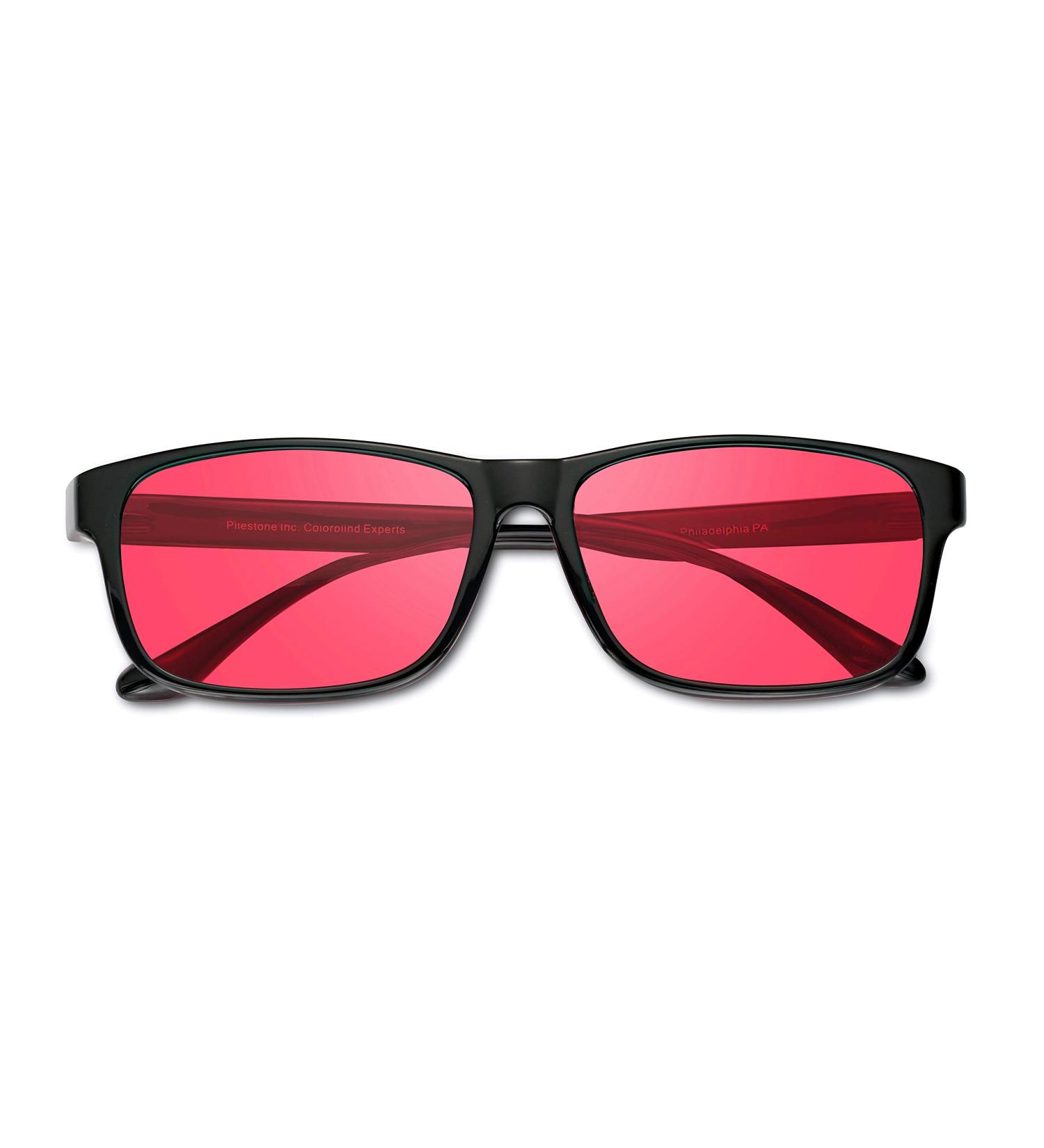 PILESTONE Colorblind Glasses TP-037 (Type D) - Enhance Your Color Perception - International Shipping Available - Buy Online on GoSupps.com