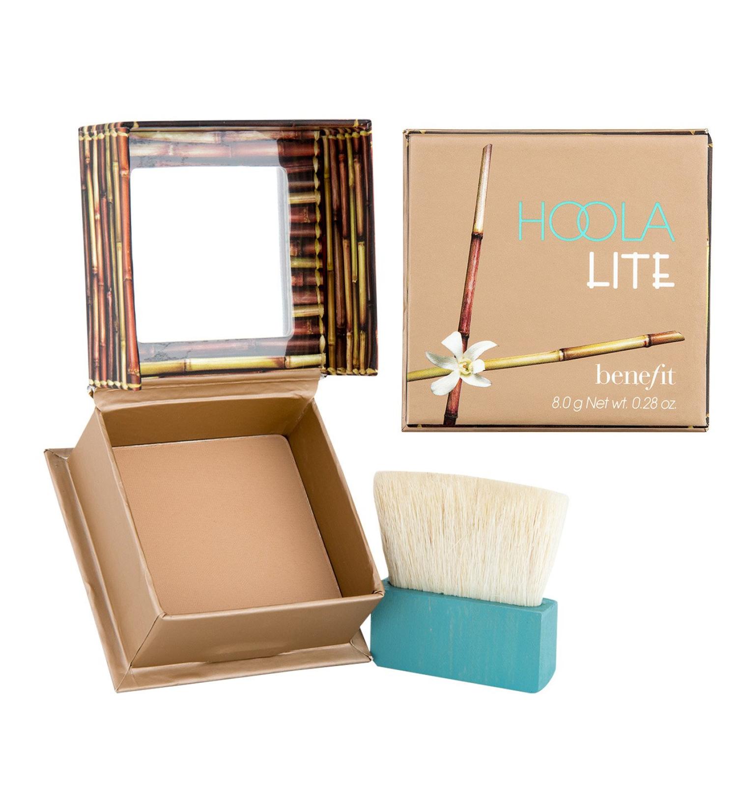 Benefit Hoola Lite Matte Bronzer 8g/0.28oz - Sun-Kissed Glow - Buy Online on GoSupps.com