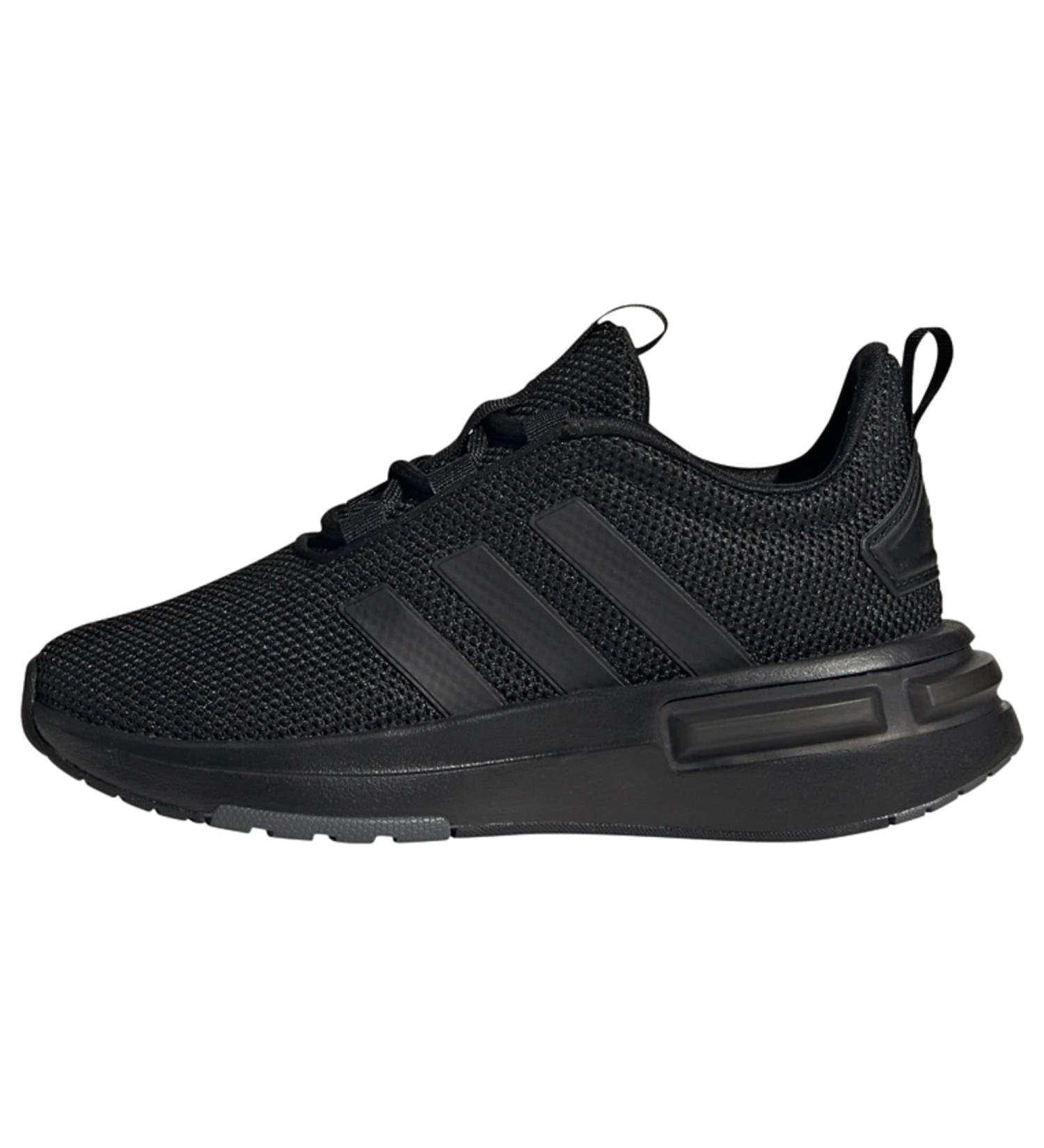 Buy adidas Unisex Kinder Racer TR23 Shoes for Kids - Non-Football EU Size 36 Core Black & Grey Five - International Shipping Available - Buy Online on GoSupps.com