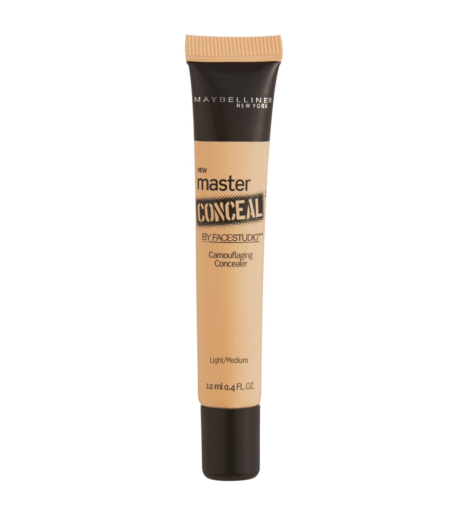 Maybelline Facestudio Master Conceal - LightMedium 0.4 fl. oz | Flawless Makeup & Coverage - Buy Online on GoSupps.com