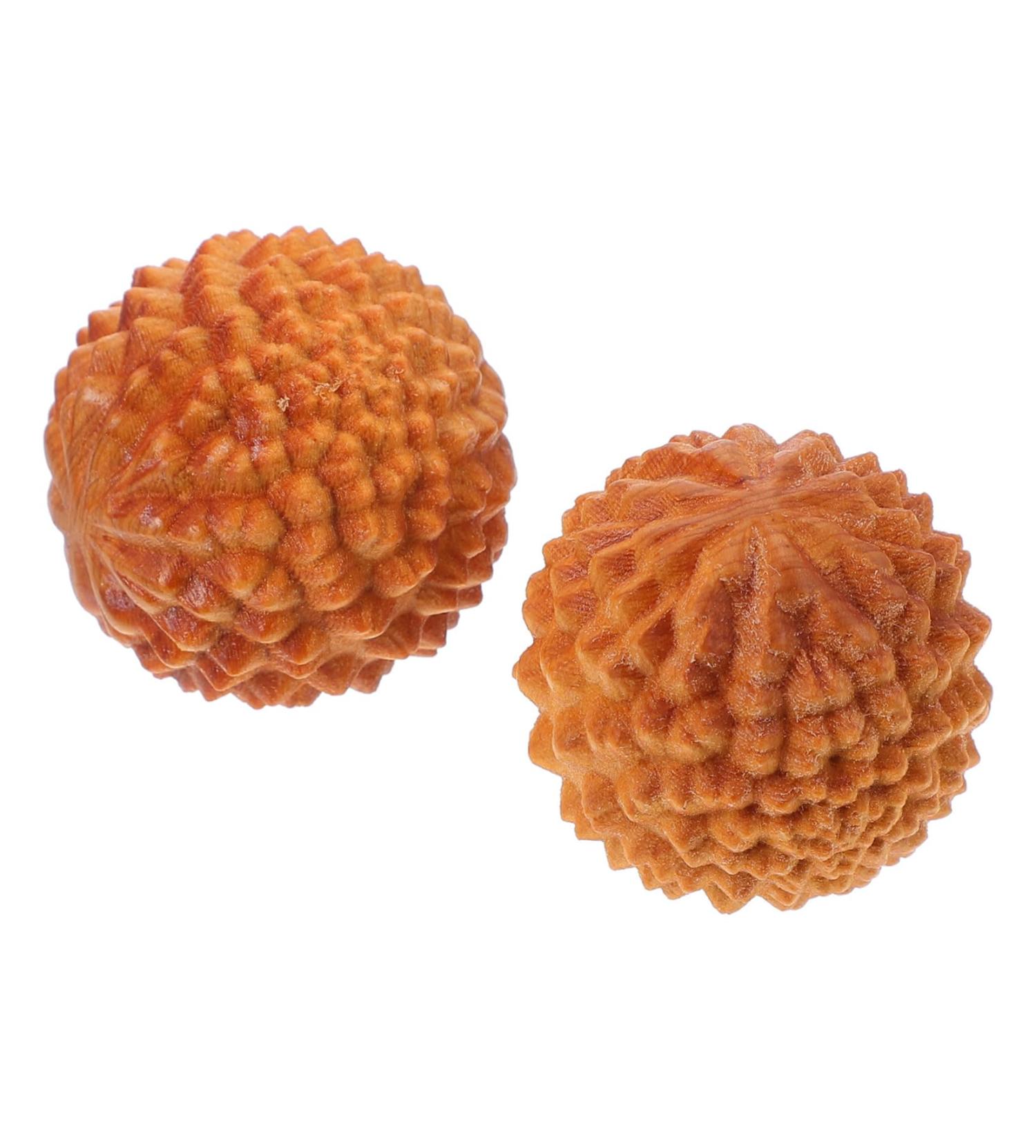 Coolhiya Massage Globe & Lacrosse Balls - Yoga Fitness Muscle Roller & Wellness Accessories - Buy Online on GoSupps.com