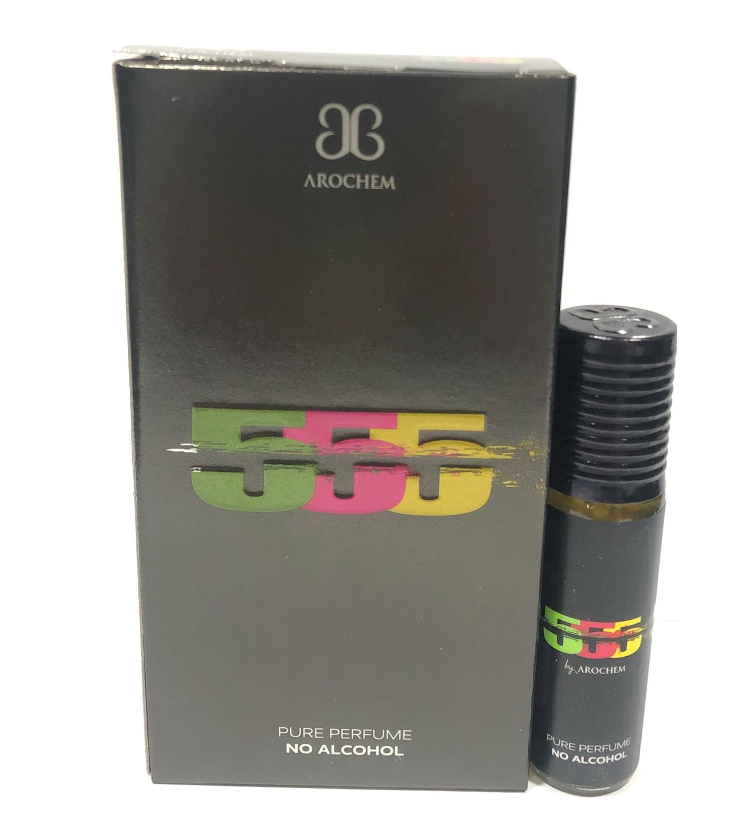 555 Concentrated Attar - Buy Online on GoSupps.com