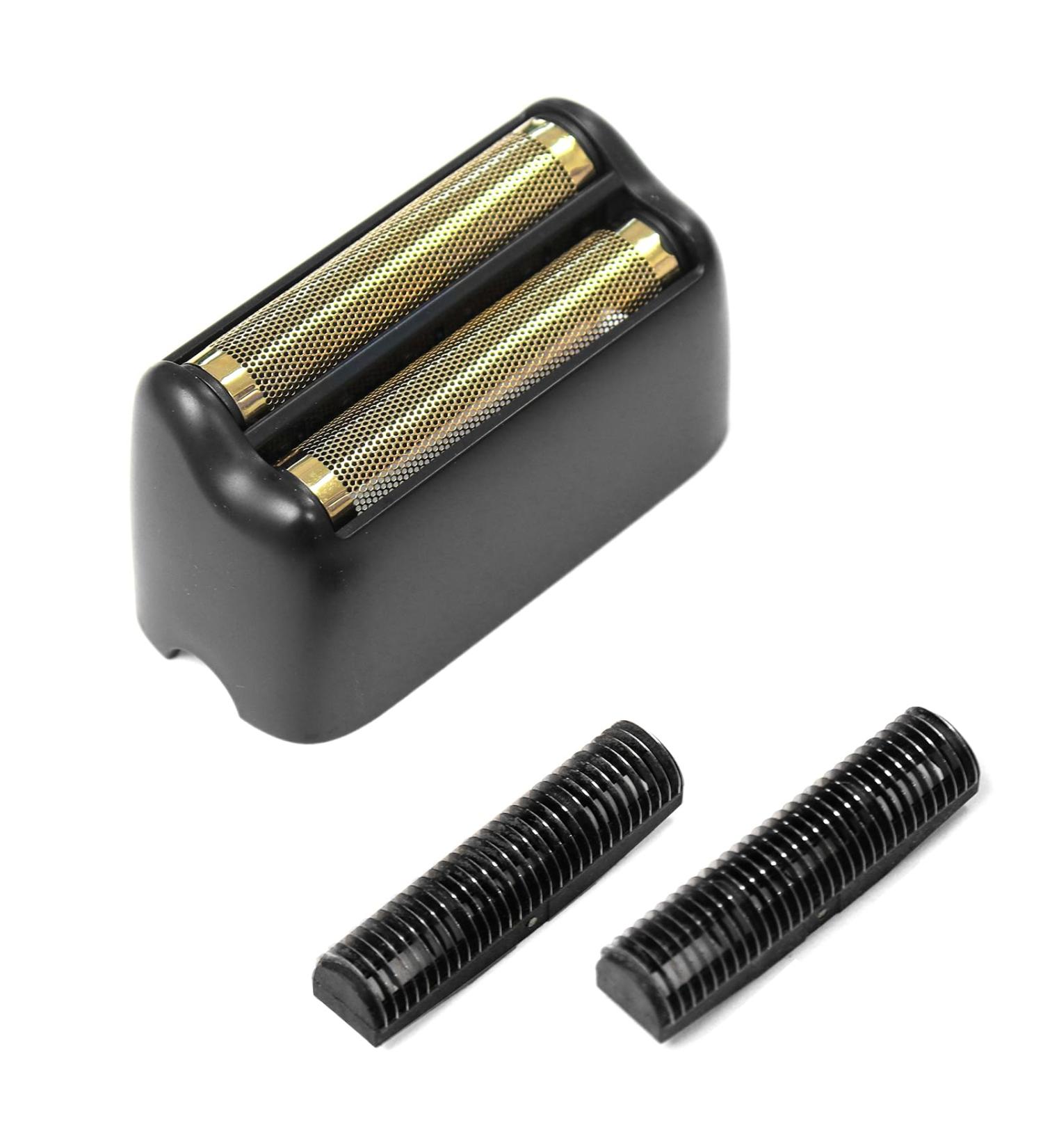 Electric Shaver Replacement Heads Set for Fishcovers Razor - Ultimate Comfort & Precision - Buy Online on GoSupps.com