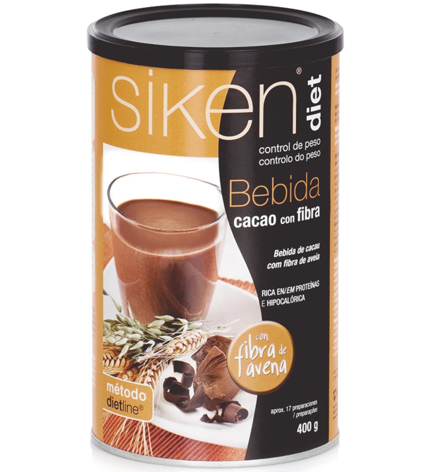 Sikendiet Baby Cocoa Fiber 400g