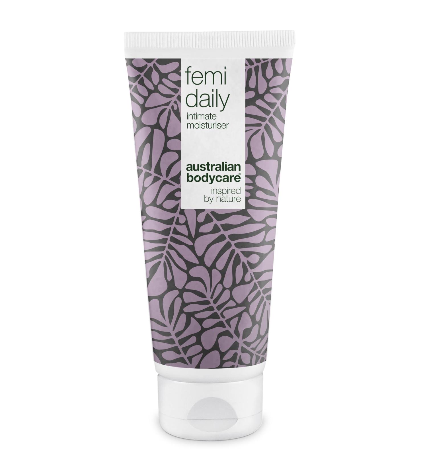 Australian Bodycare Femi Daily Vaginal Dryness Moisturizer (200ml) | Clinically Proven | Helps Reduce Vaginal Dryness - Buy Online on GoSupps.com