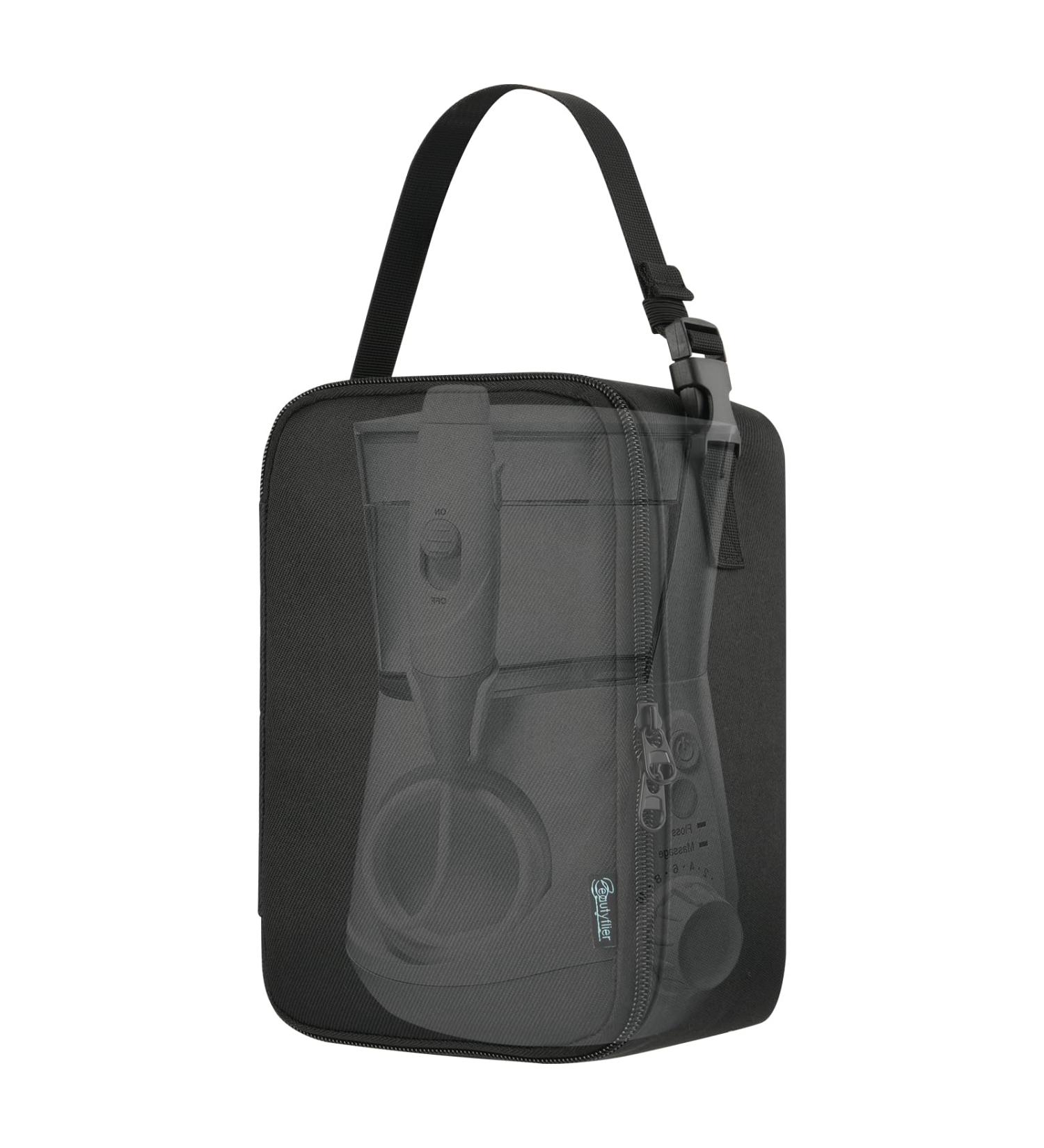 Beautyflier Water Flosser Travel Bag - Portable Storage for Waterpik | Protective Carrying Case for Teeth Care Accessories - Buy Online on GoSupps.com