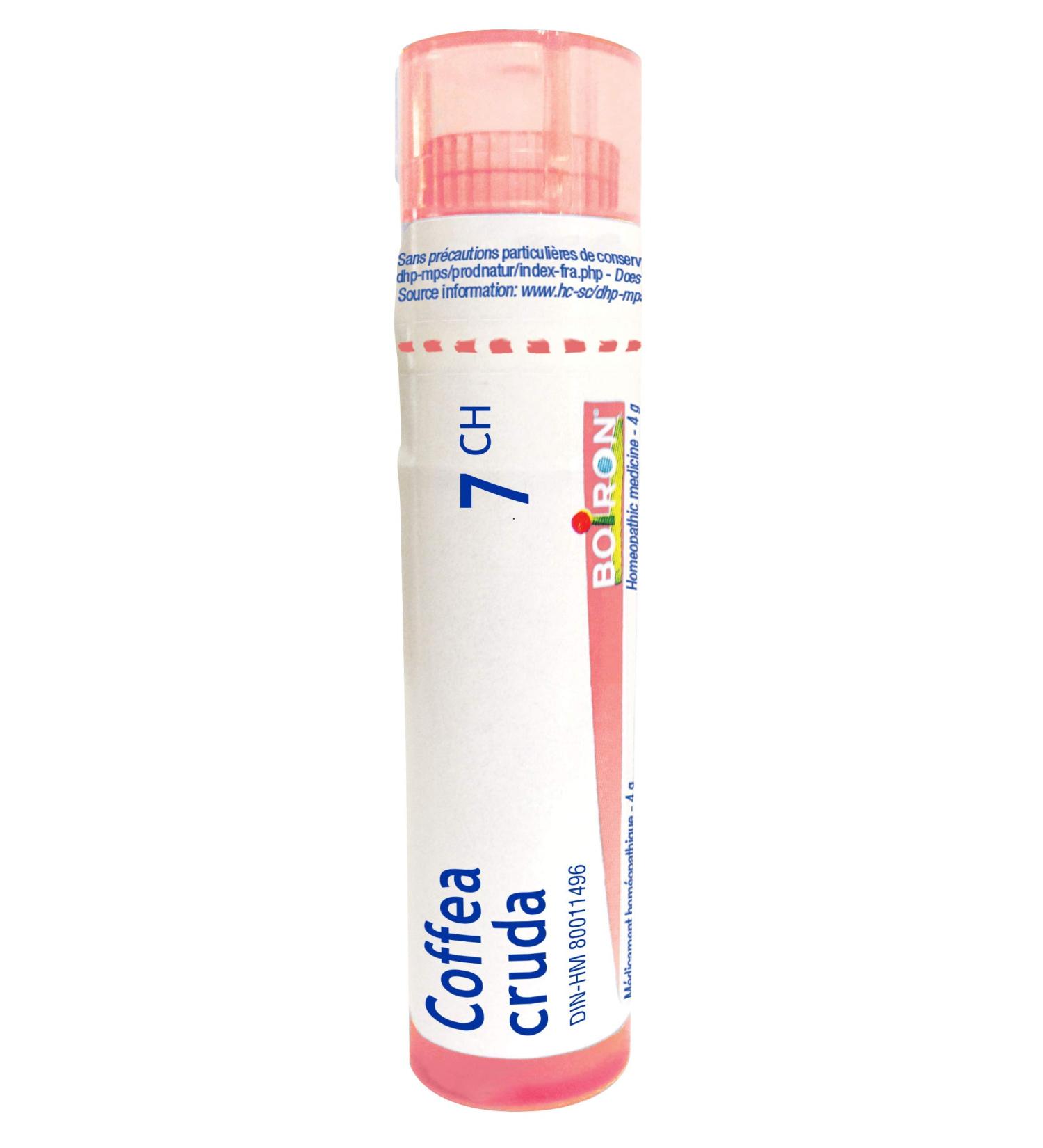 Coffea Cruda 7CH Boiron Homeopathic Medicine - Buy Online on GoSupps.com