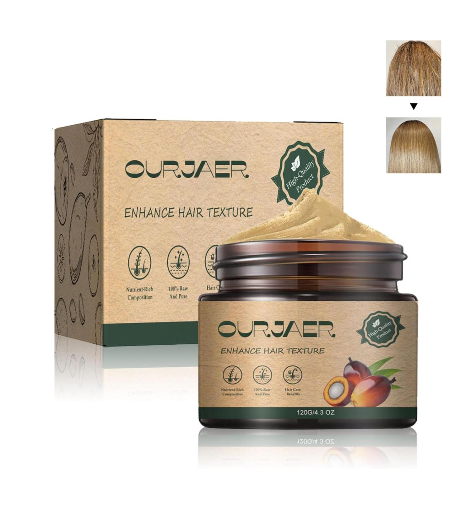 Batana Hair Mask with Hair Oil Batana Oil for Hair Growth Dry Damaged Hair Repair Scalp Oil for Hair Growth Wild Growth Hair Oil - Buy Online on GoSupps.com