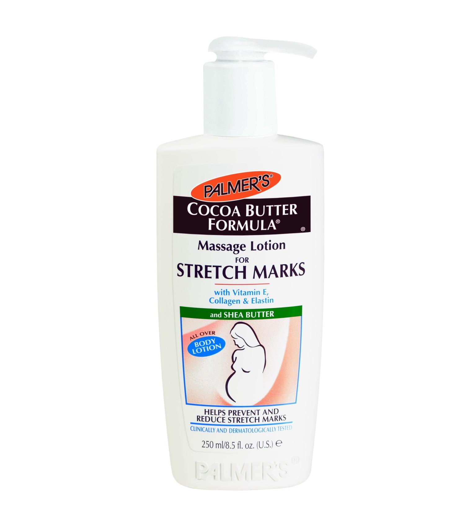 Palmer's Cocoa Butter Formula Massage Lotion For Stretch Marks - 1 x 250ml