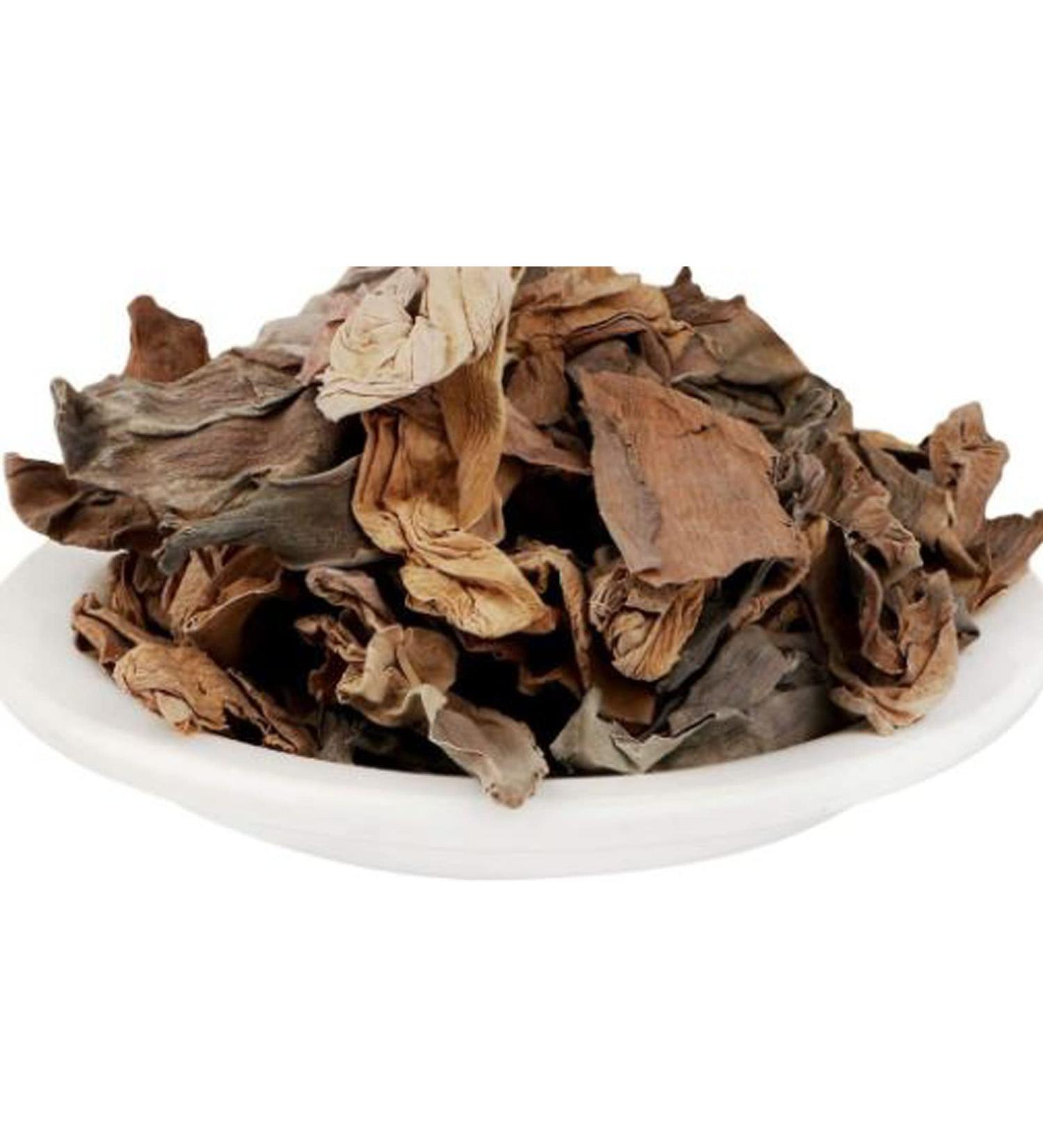 RAW HERBS DRIED KAMAL PHOOL DRY DRIED LOTUS FLOWER NELUMBO NUCIFERA (250GM) - Buy Online on GoSupps.com