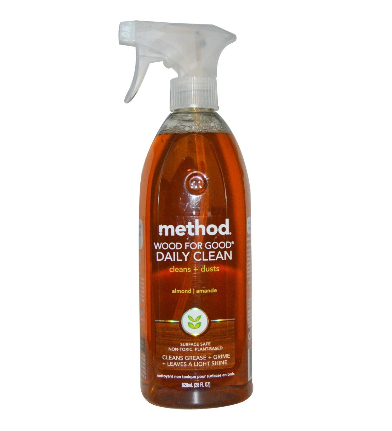 Wood for Good Daily Clean 28 oz Spray Bottle Sold as 2 Each