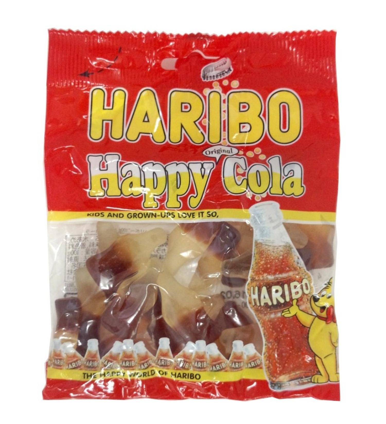 Haribo Bonne Cola Gummy 100g