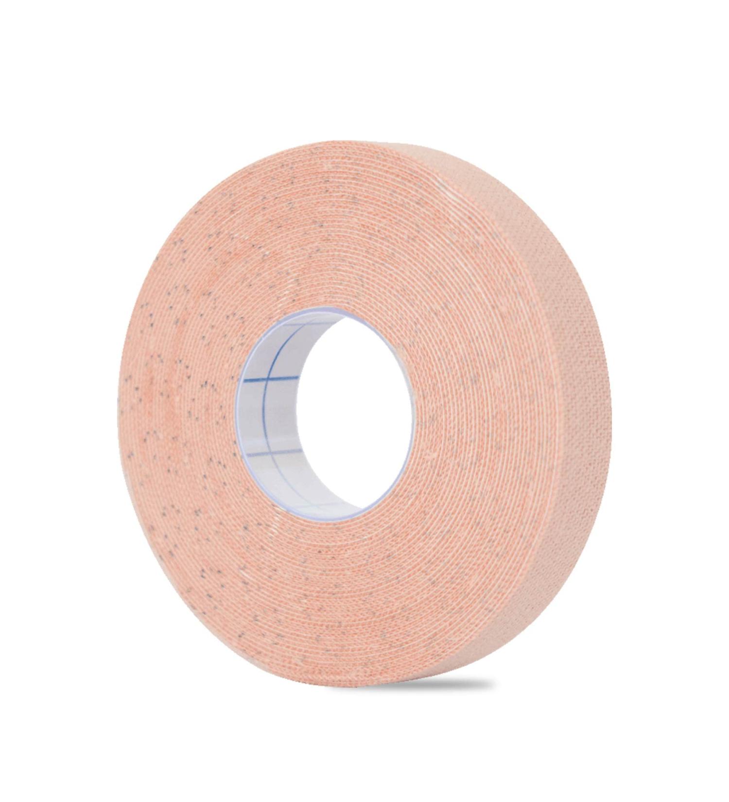 Premium Elastic Bandage Wrap - Self Adhesive Compression Tape for First Aid Athletic Use Waterproof Non-Woven 0.5IN - Buy Online on GoSupps.com