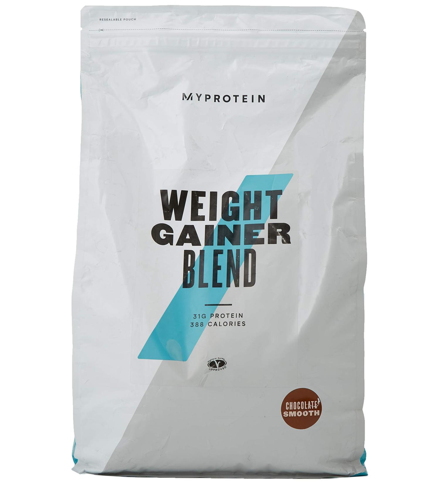 Myprotein Weight Gainer Whey Protein - Buy Online on GoSupps.com