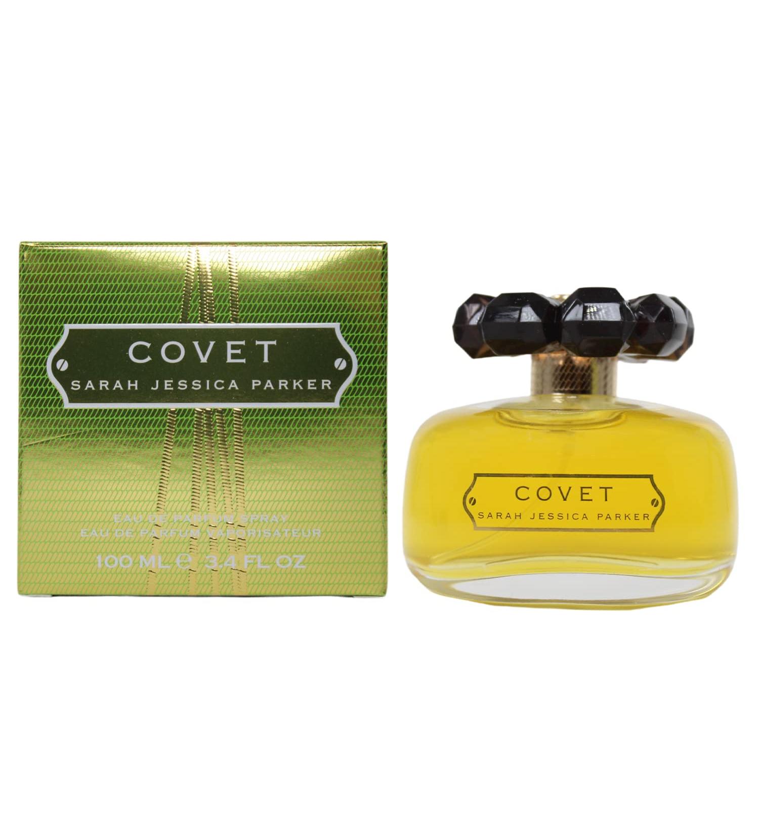 Covet by Sarah Jessica Parker Eau De Parfum Spray 3.4 oz Women - Buy Online on GoSupps.com
