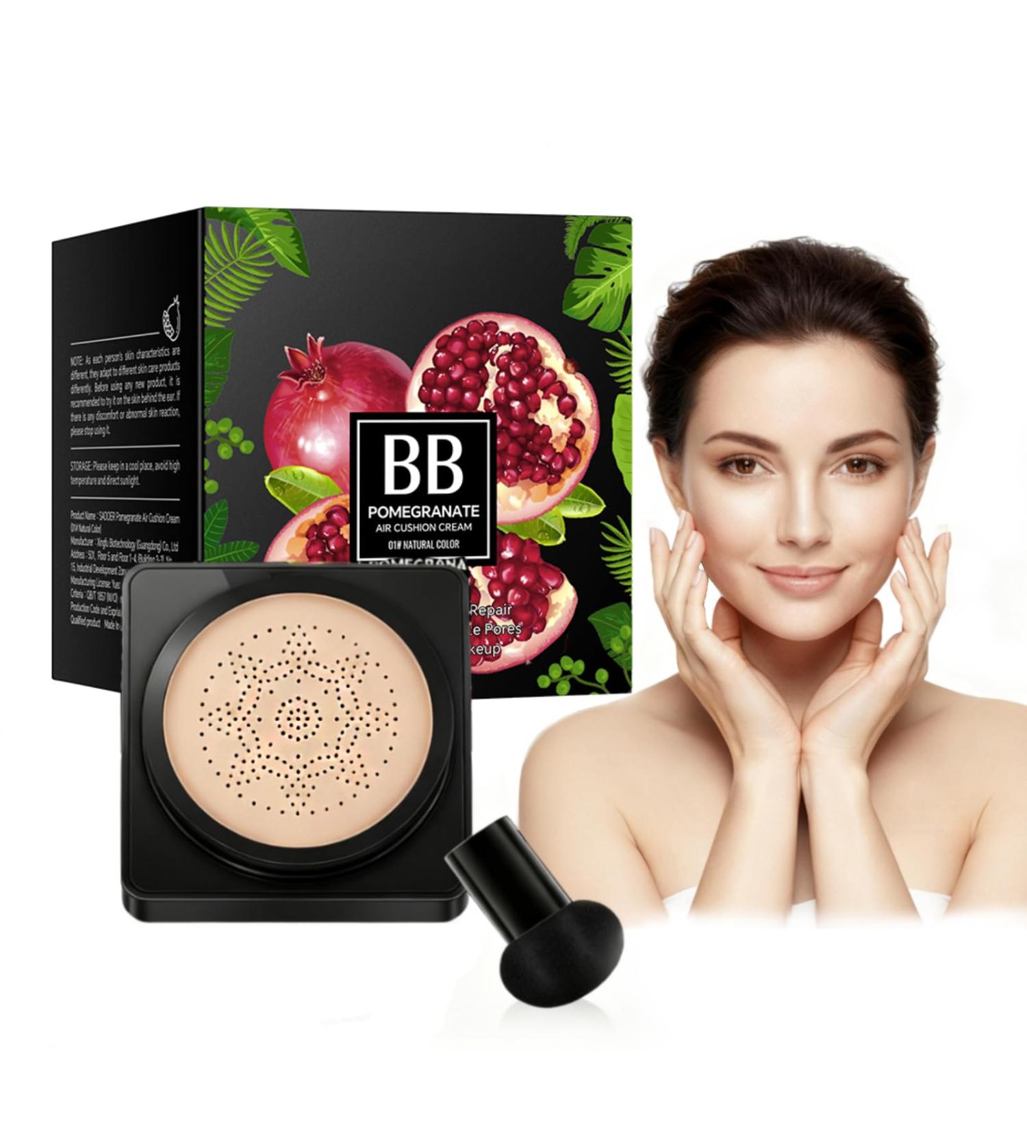 Virecose pomegranate - 01 natural color - Buy Online on GoSupps.com