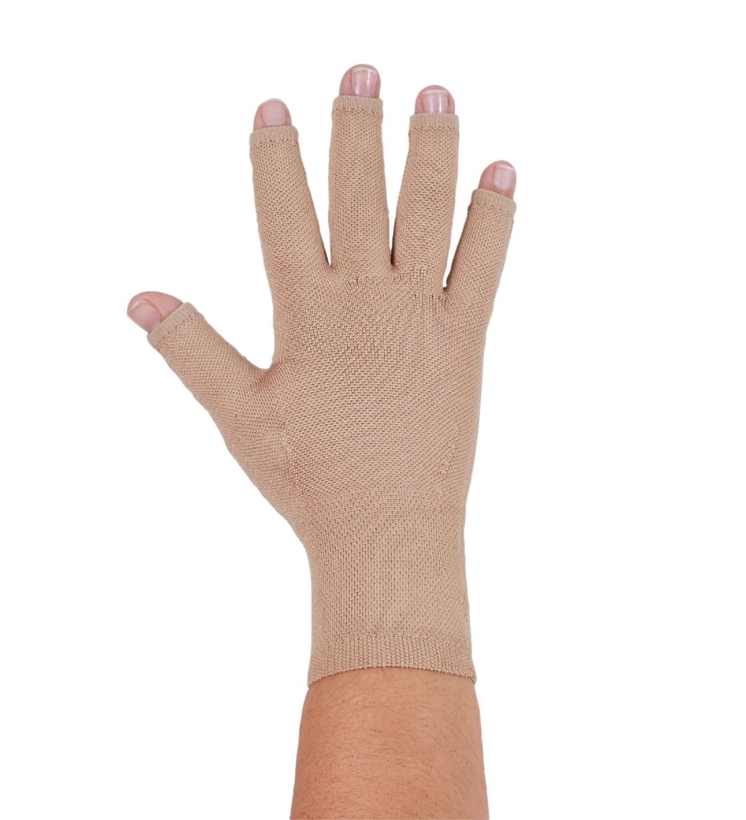 mediven Harmony Seamless 20-30 mmHg Glove (VI Sand) VI Beige