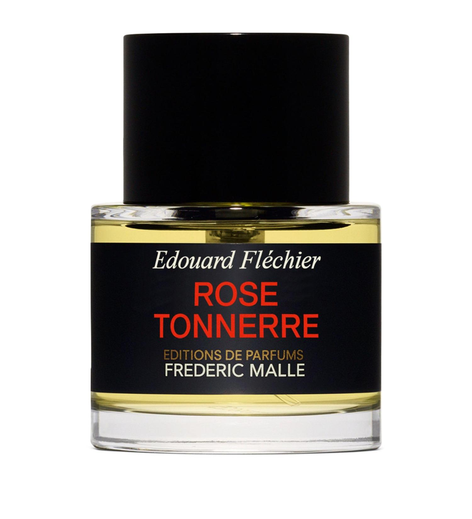 Frederic Malle Rose Tonnerre Eau De Parfume 1.7oz 50ml