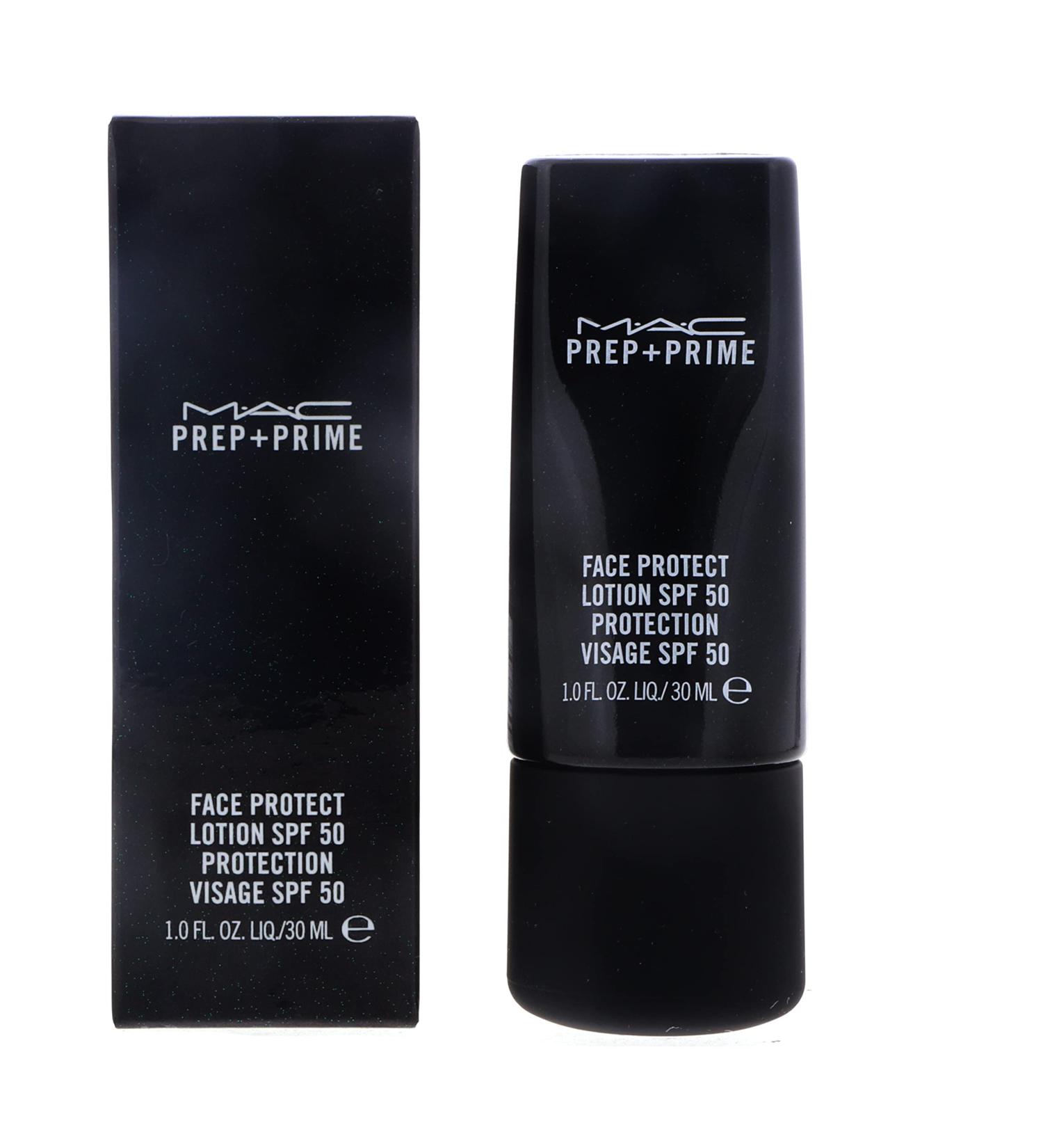 MAC Cosmetics Prep + Prime Face Protect SPF 50 30ml - New Formula | Shop Now - Buy Online on GoSupps.com