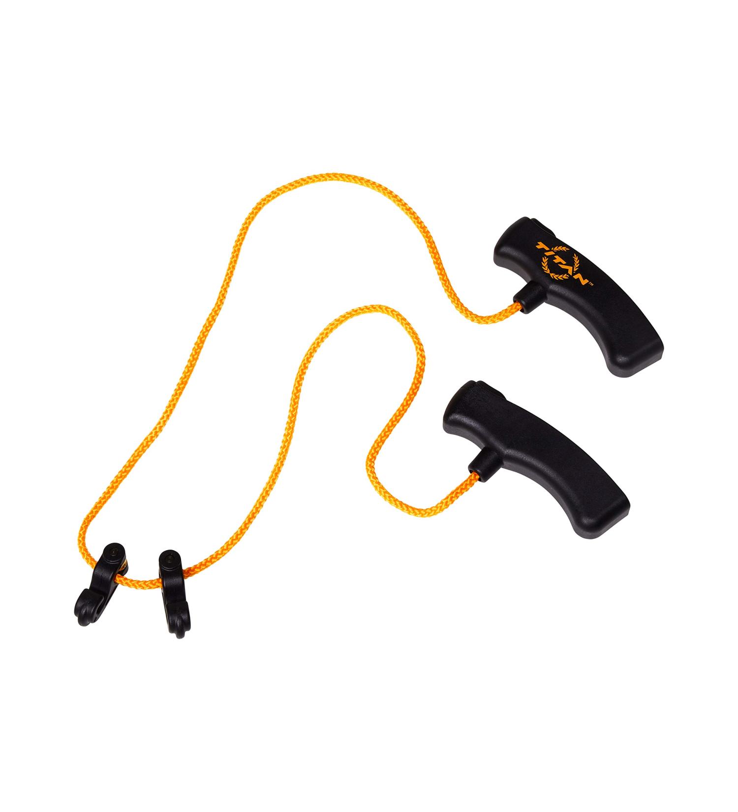 Allen Double Handled Crossbow Cocking Rope - Easy and Efficient Crossbow Cocking Solution - Buy Online on GoSupps.com
