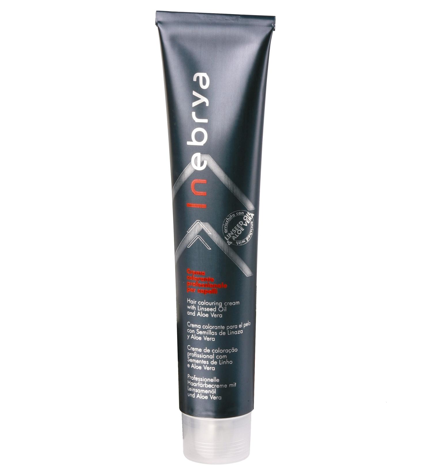 Inebrya Professional Permanent Natural Hair Colour Dye 4/0 White 100 ml (Pack of 1) - Buy Online on GoSupps.com