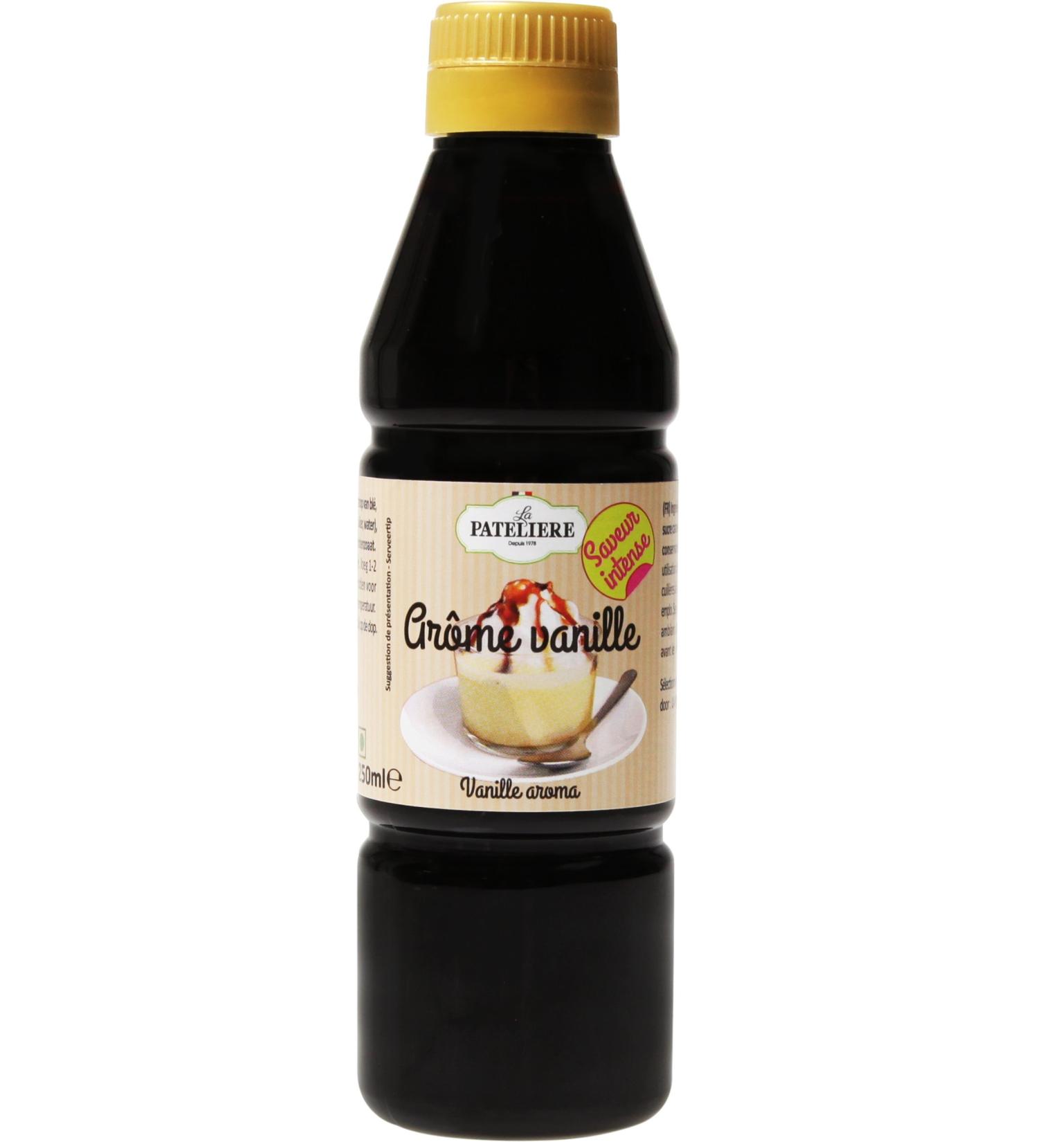 LA PATELIERE Vanilla Flavor 250ml