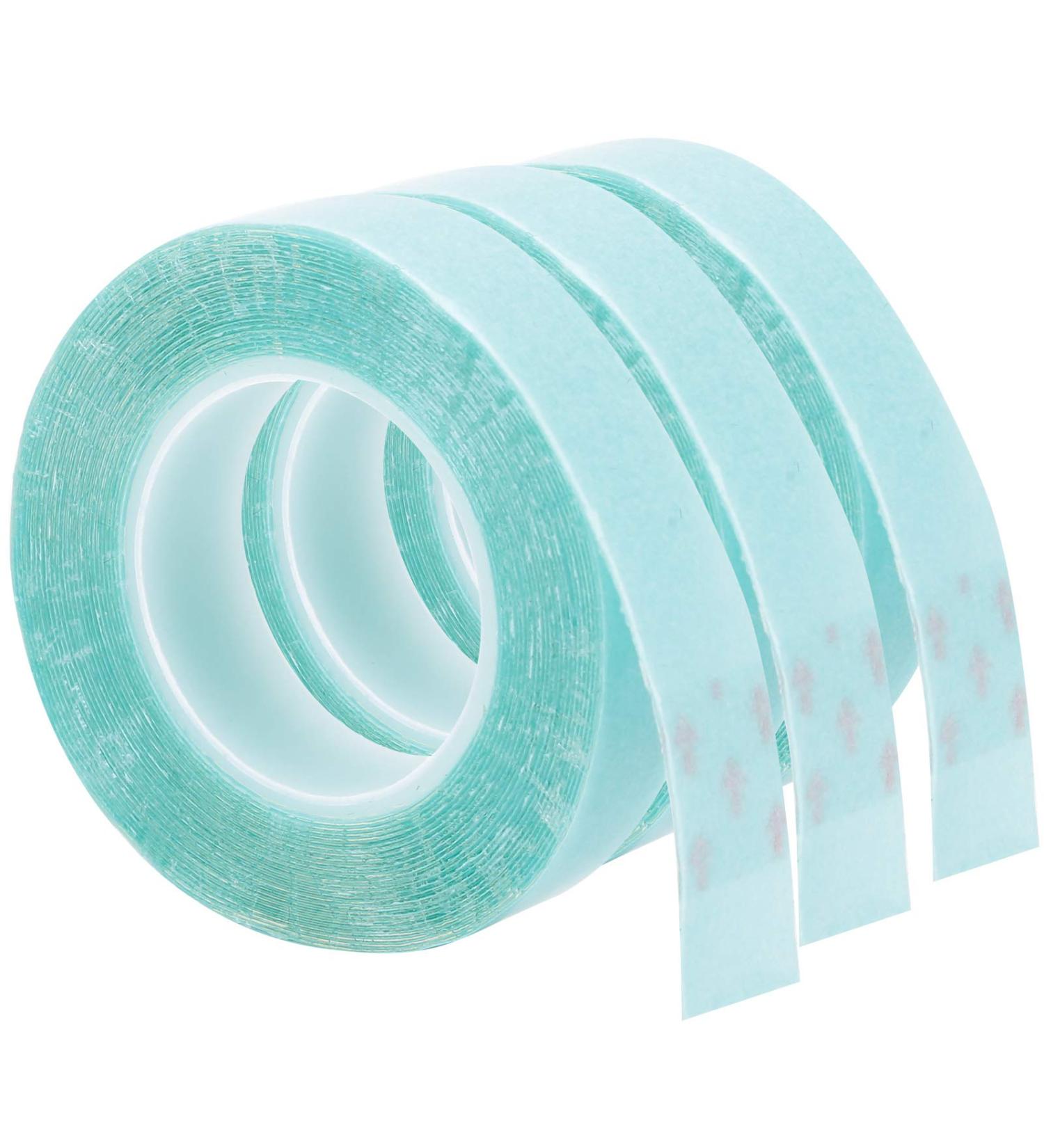 Double Sided Wig Tape - Ultra Hold for Lace Wigs & Hair Extensions - 3PCS Adhesive Tape - Buy Online on GoSupps.com