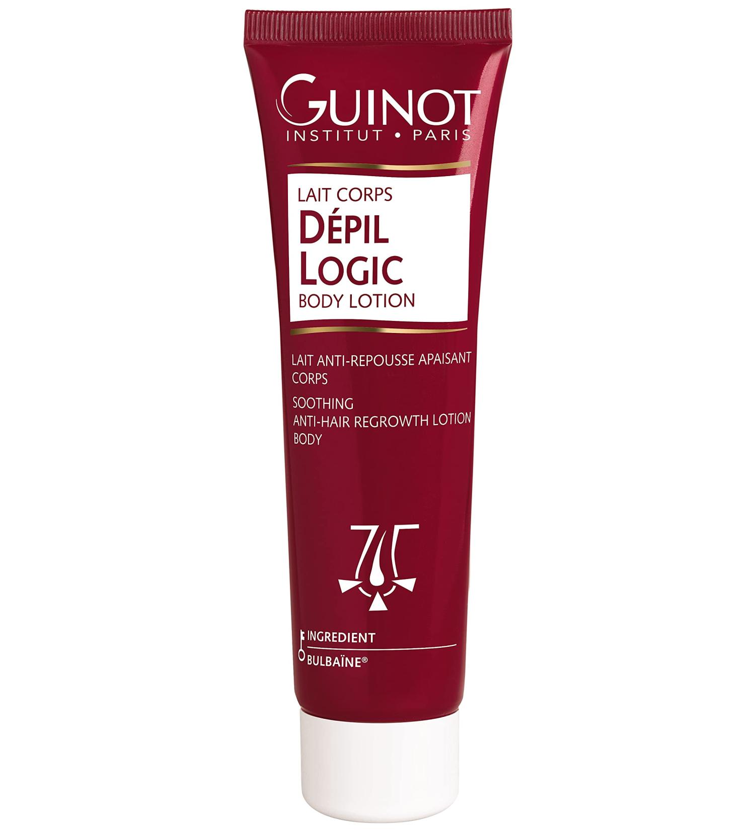 Guinot D pil Logic Corps Body Lotion - 125 ml | Effective Hair Removal Cream | International Shipping Available - Buy Online on GoSupps.com