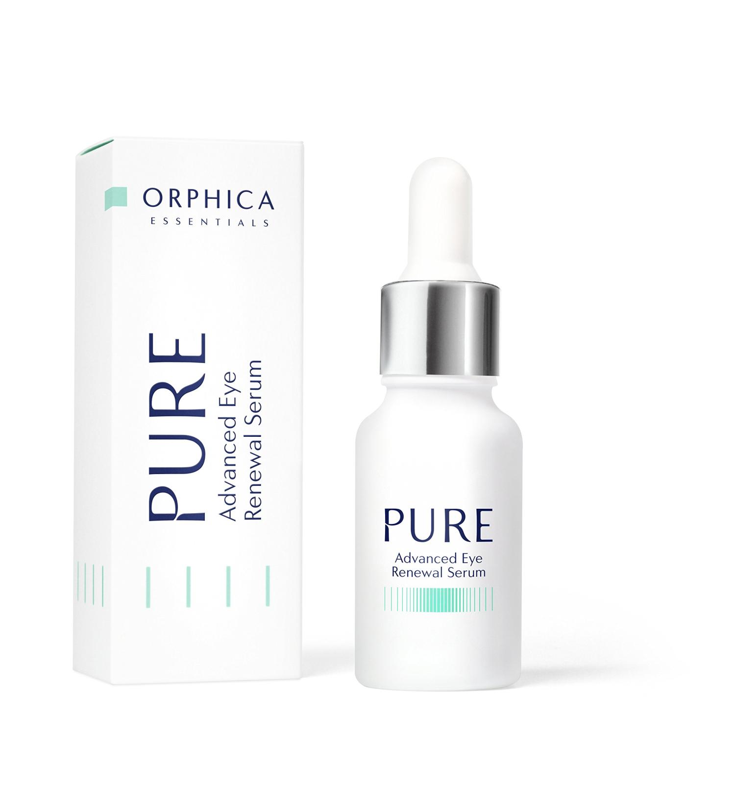 Orphica Eye Serum | Advanced Renewal for Dark Circles & Wrinkles | Snail Mucus Formula | 15 ml - Tightens & Reduces Swelling - Buy Online on GoSupps.com