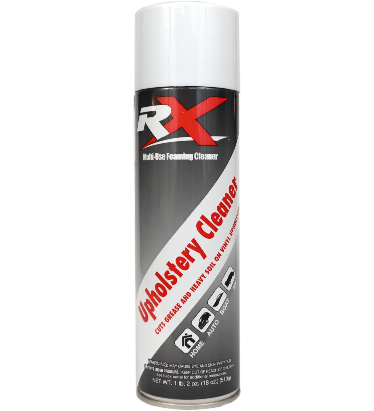 Hardline Products RX Upholstery Cleaner - RX-UPOH