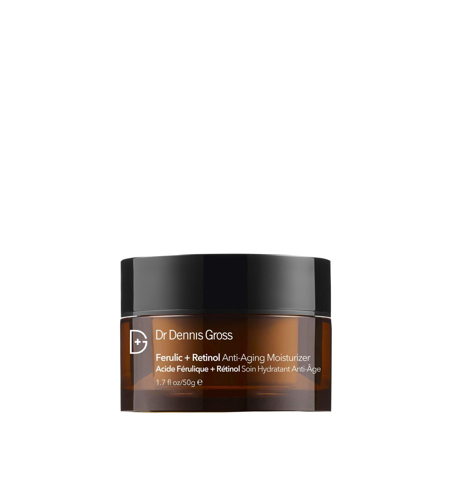 Dr Dennis Gross Skincare Ferulic Plus Retinol Anti-Aging Moisturizer 50ml - Buy Online on GoSupps.com
