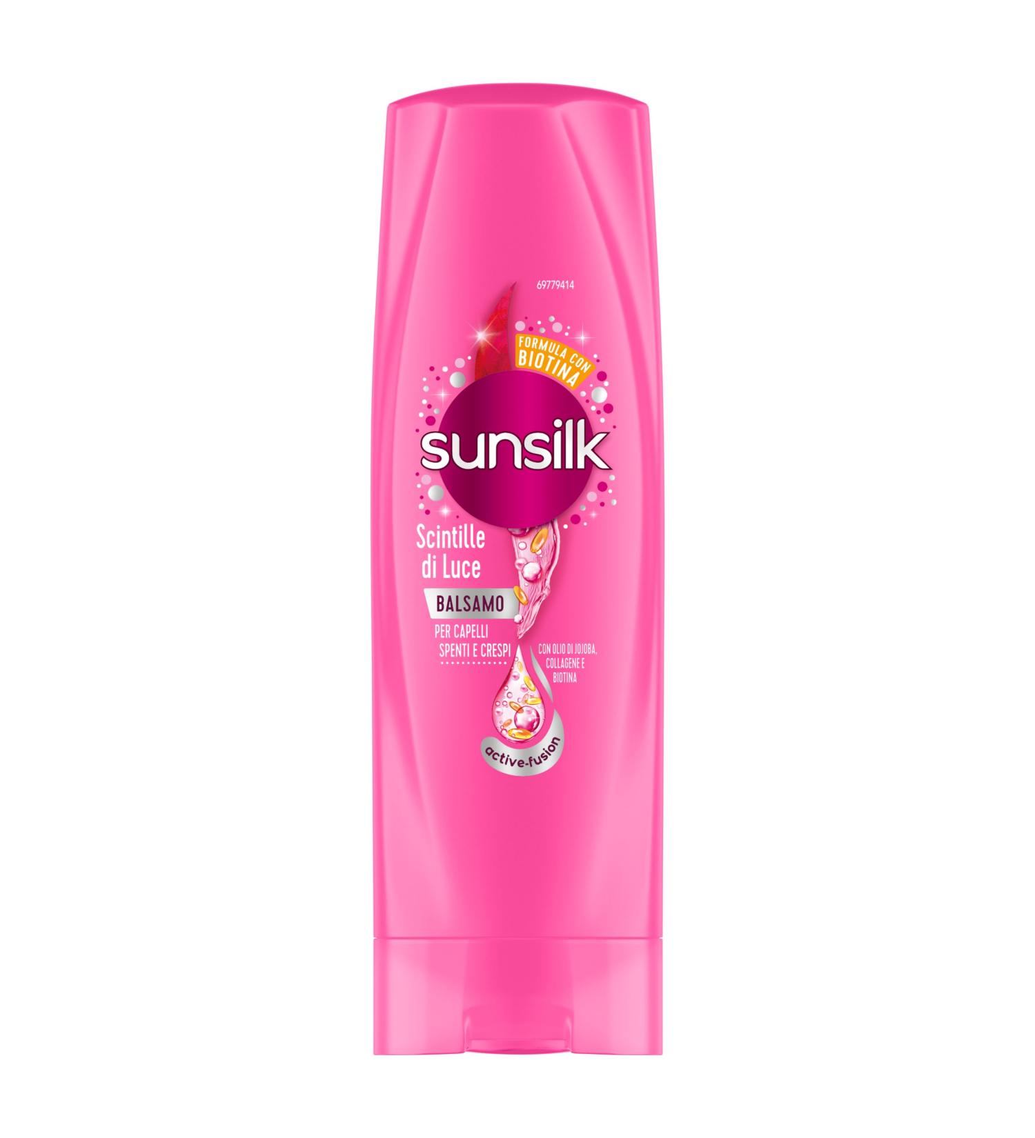 Sunsilk Balsamo Scintille Di Luce baumes Sparkles of Light 200 ml - Buy Online on GoSupps.com