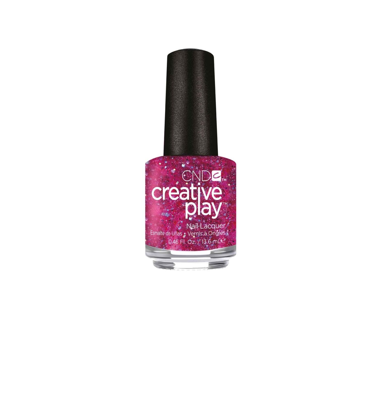 CND Creative Play 479 Dazzleberry 13.6ml - Buy Online on GoSupps.com