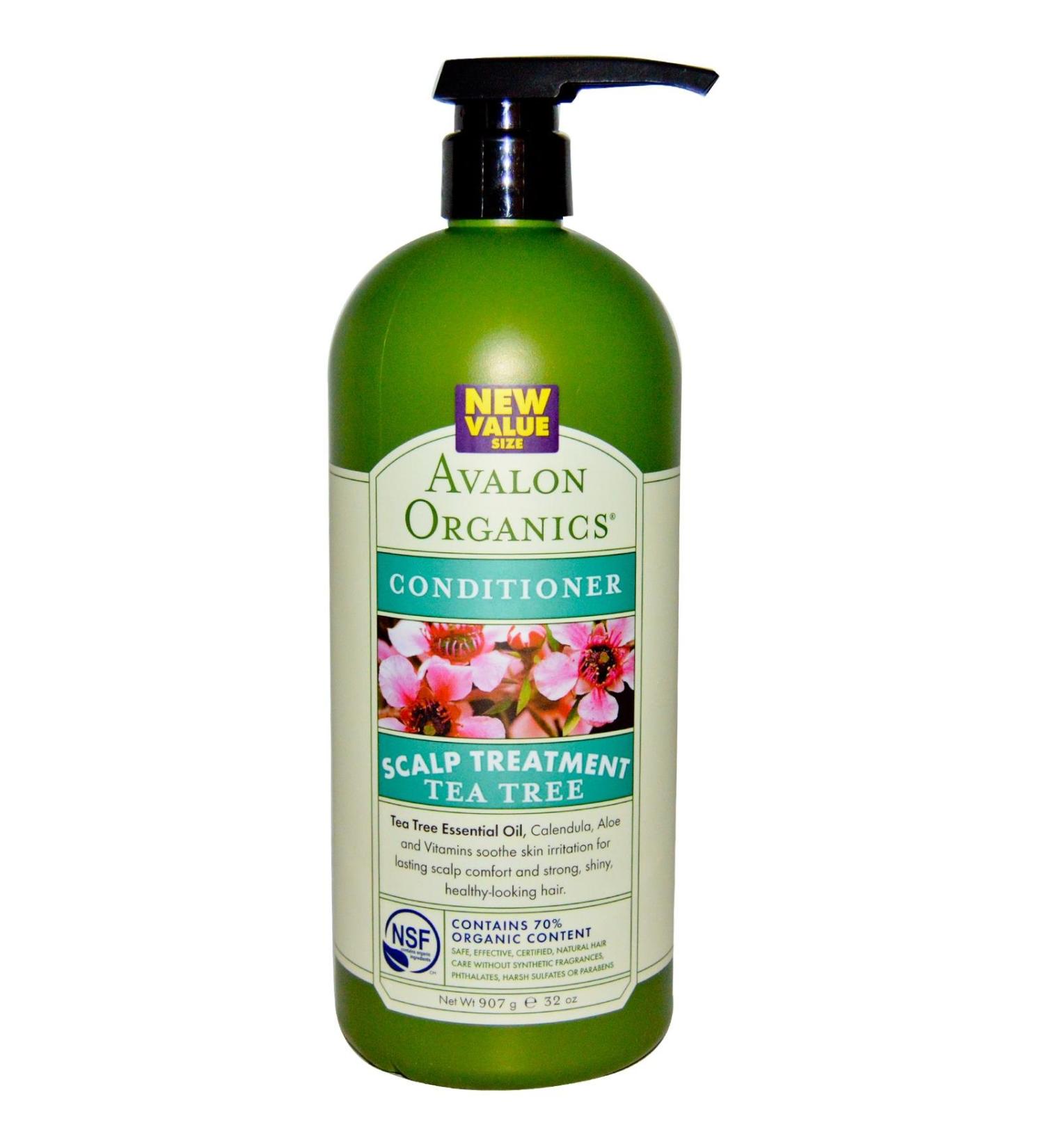 Conditioner Tea Tree